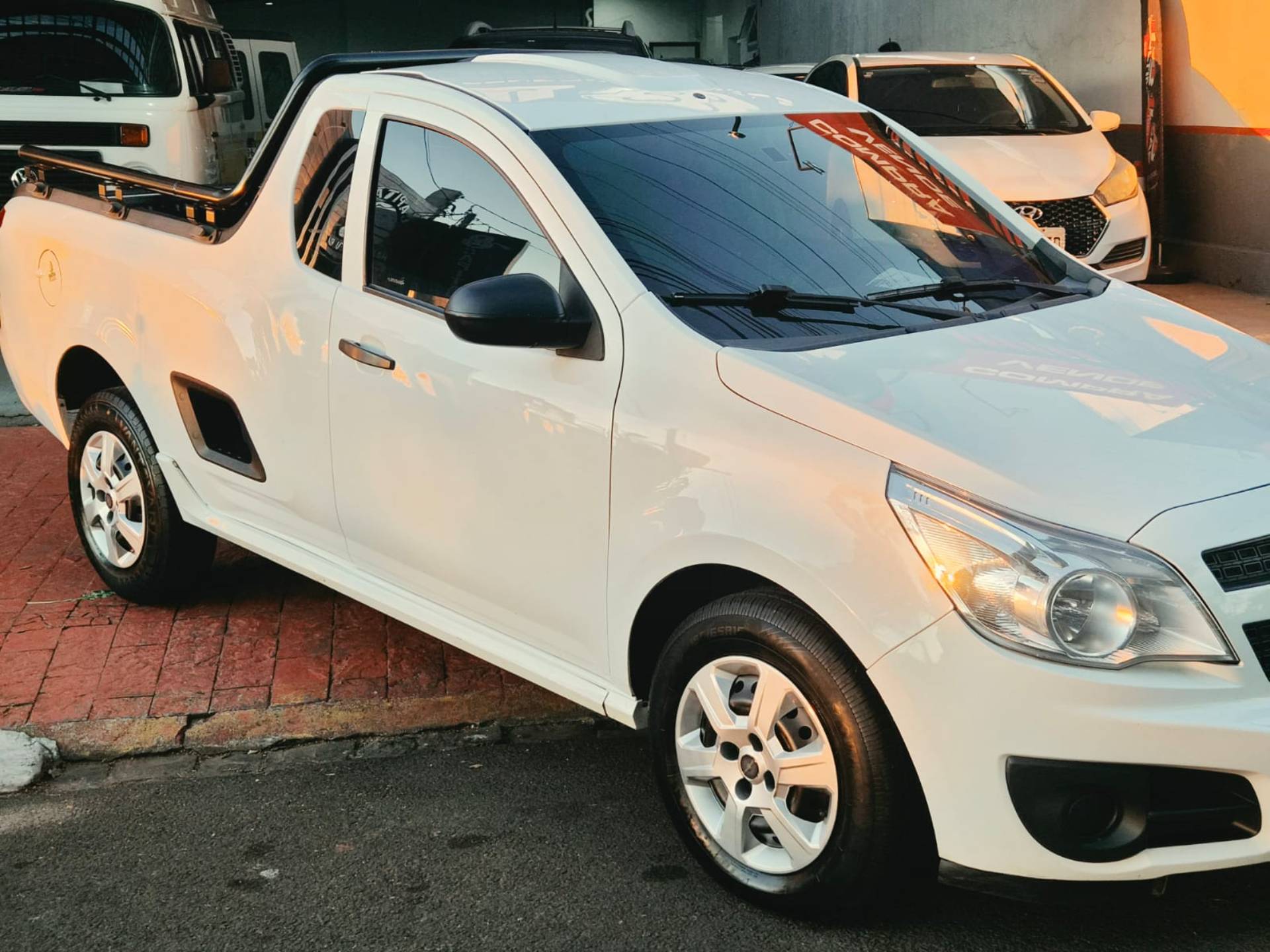 CHEVROLET MONTANA