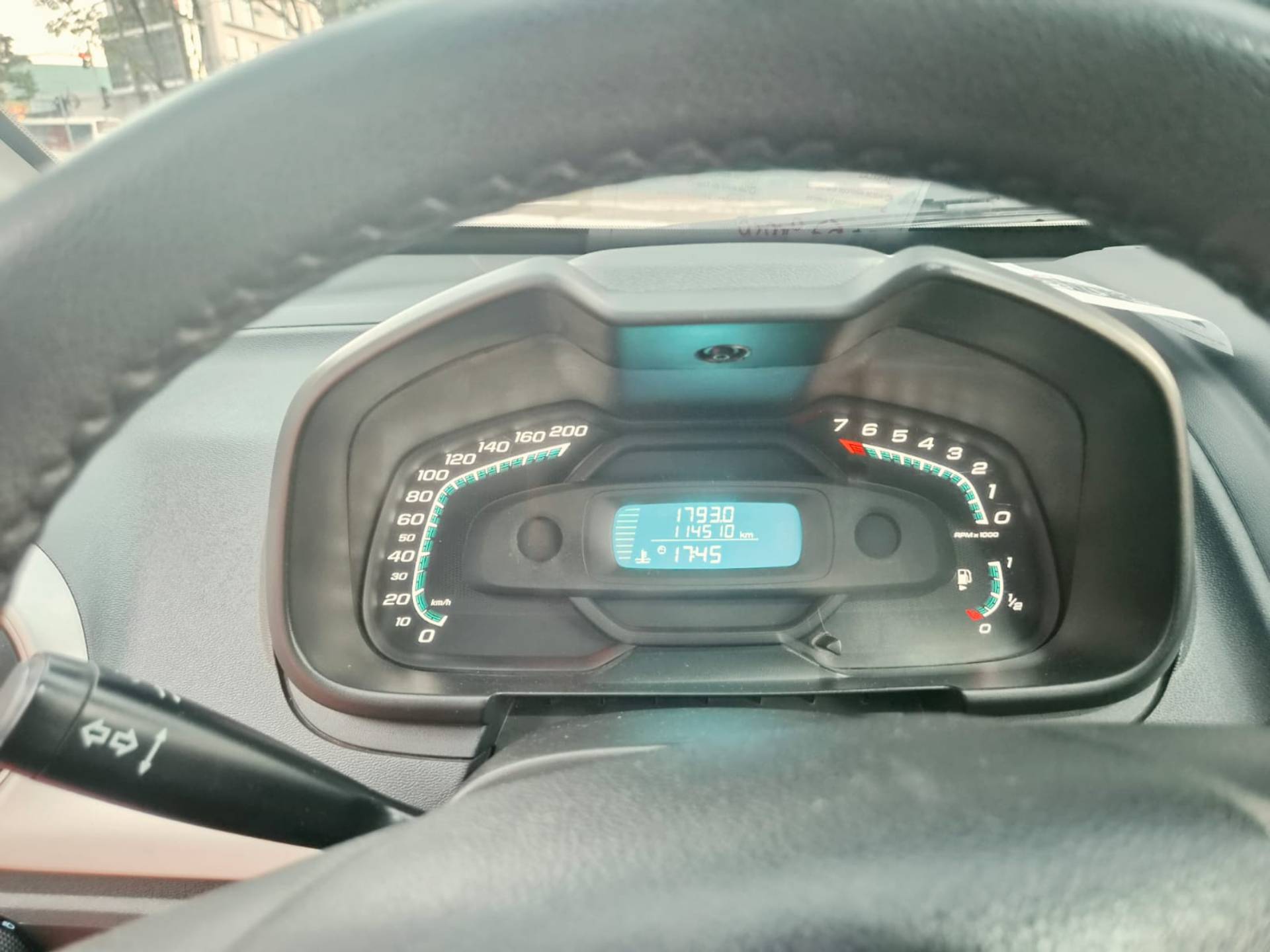 CHEVROLET MONTANA
