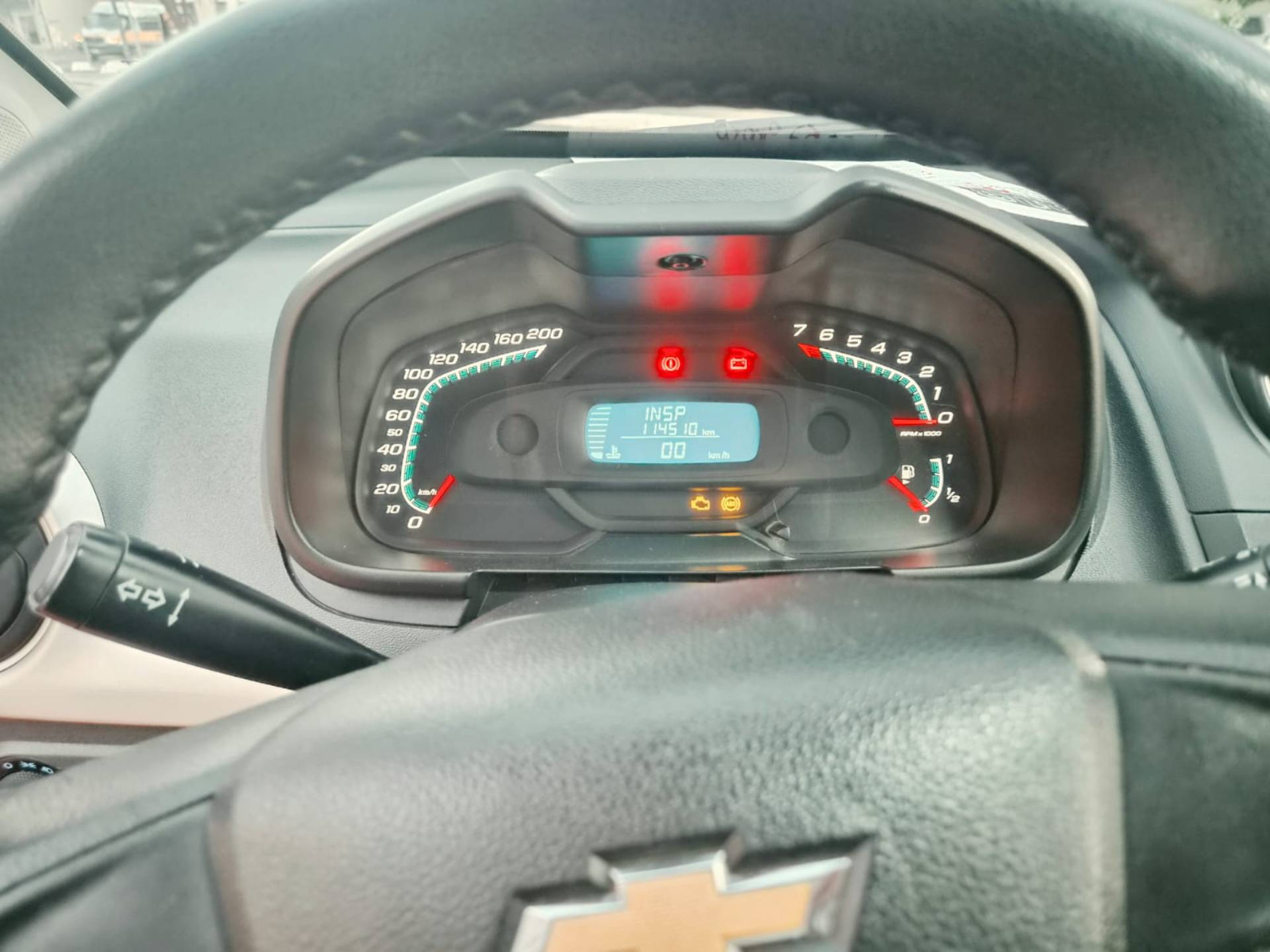 CHEVROLET MONTANA