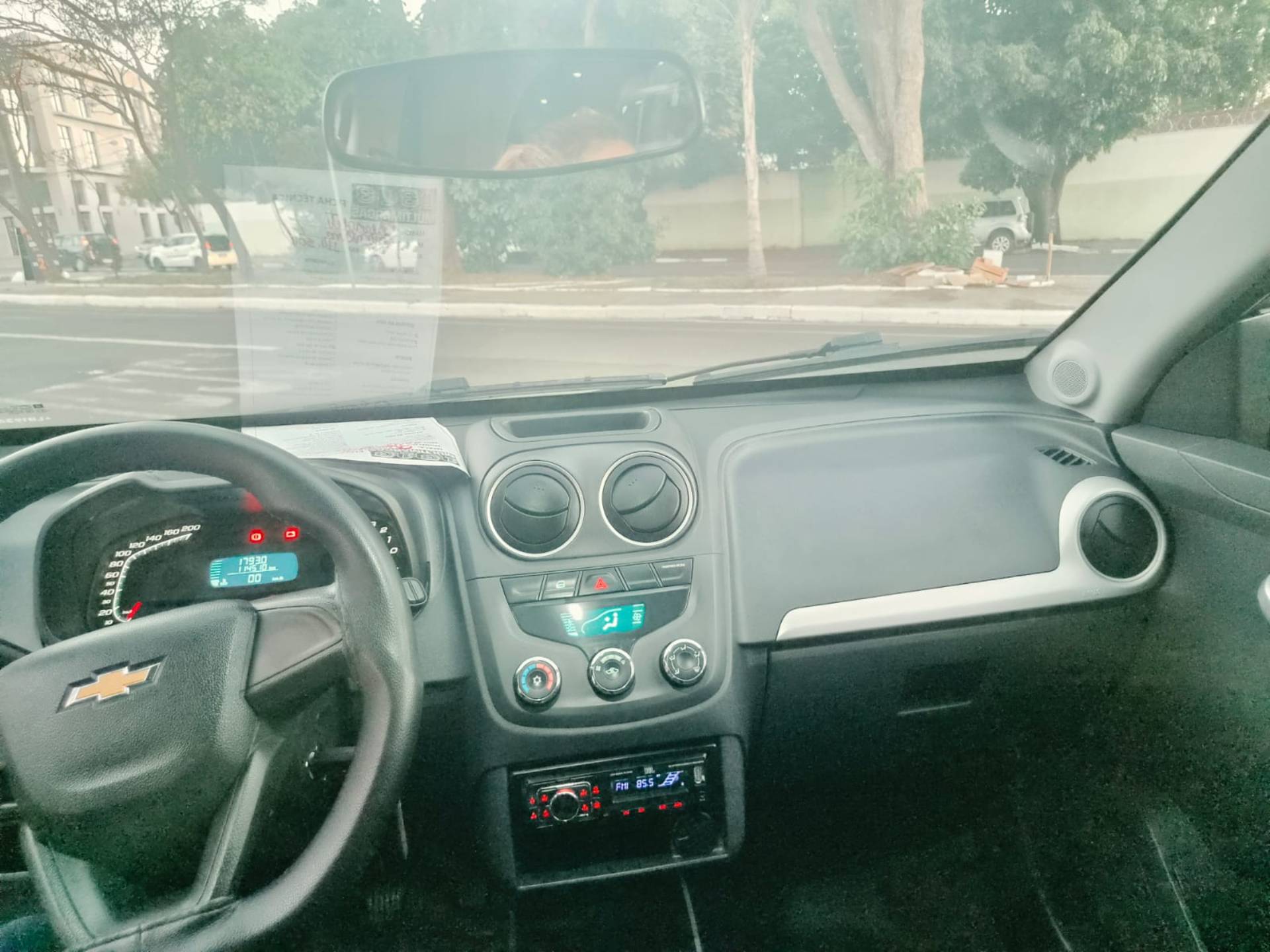 CHEVROLET MONTANA