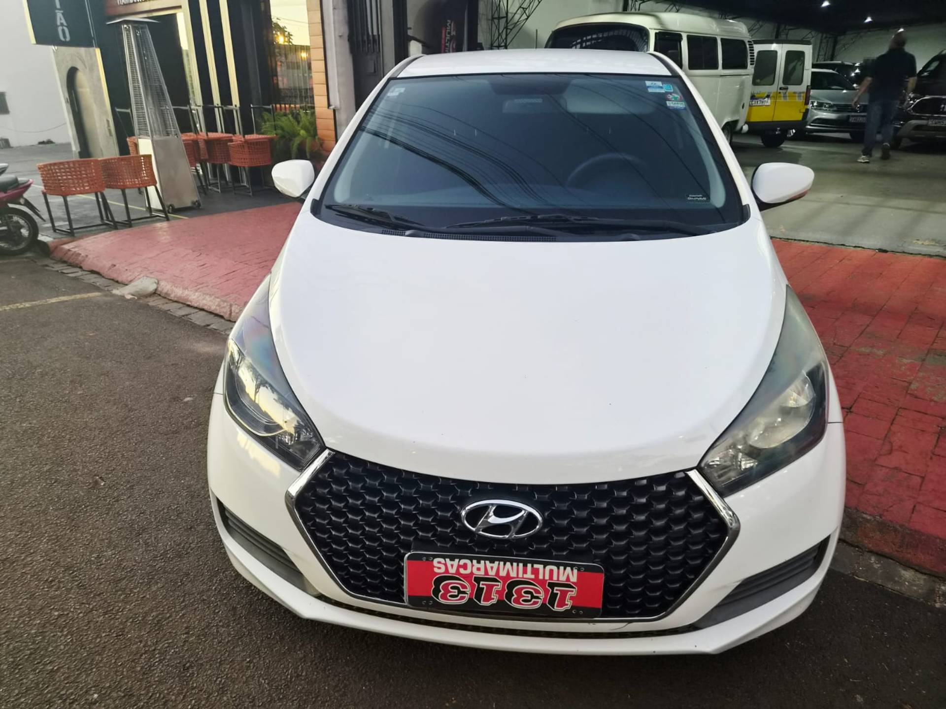 HYUNDAI HB20