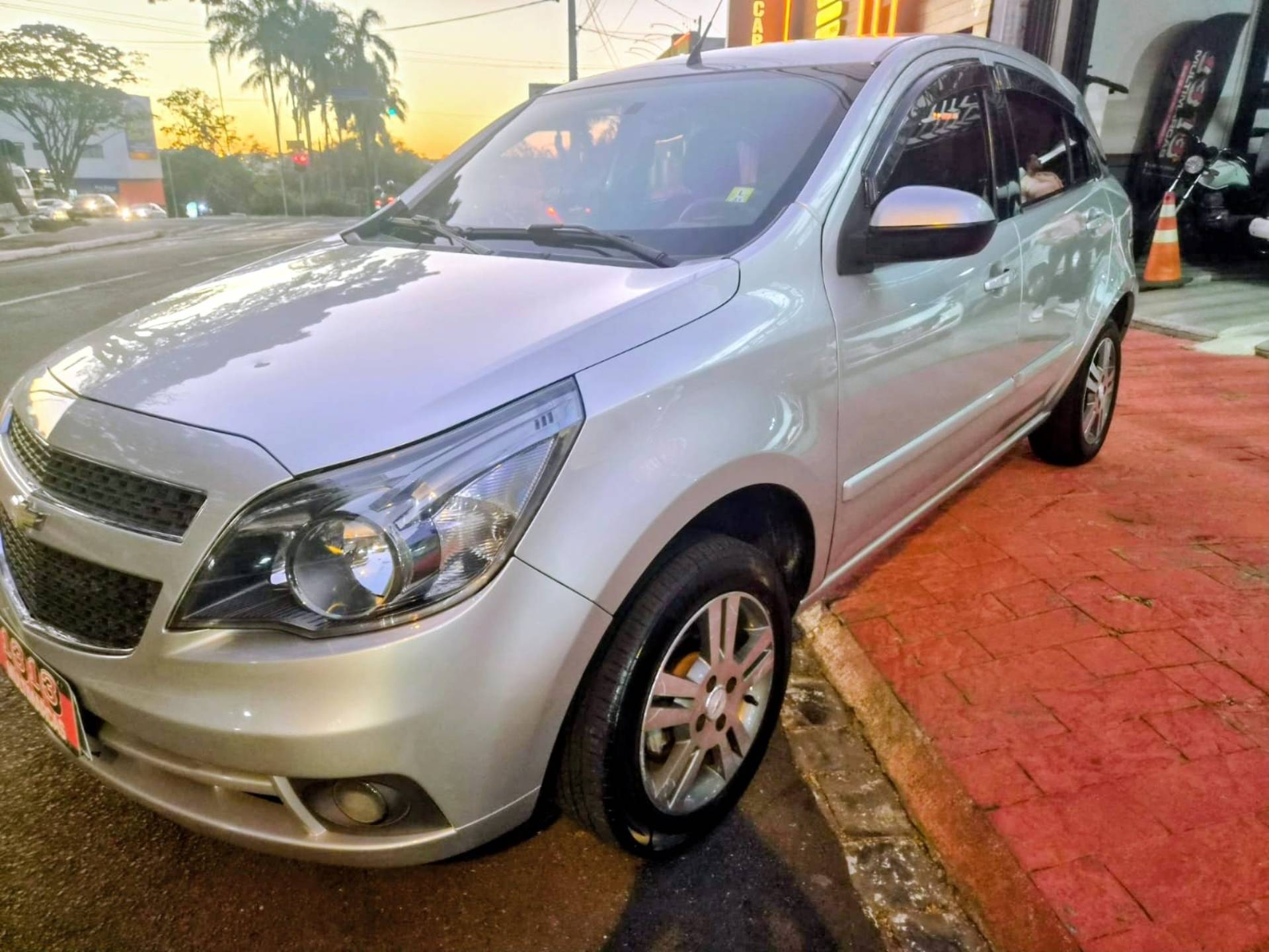 CHEVROLET AGILE