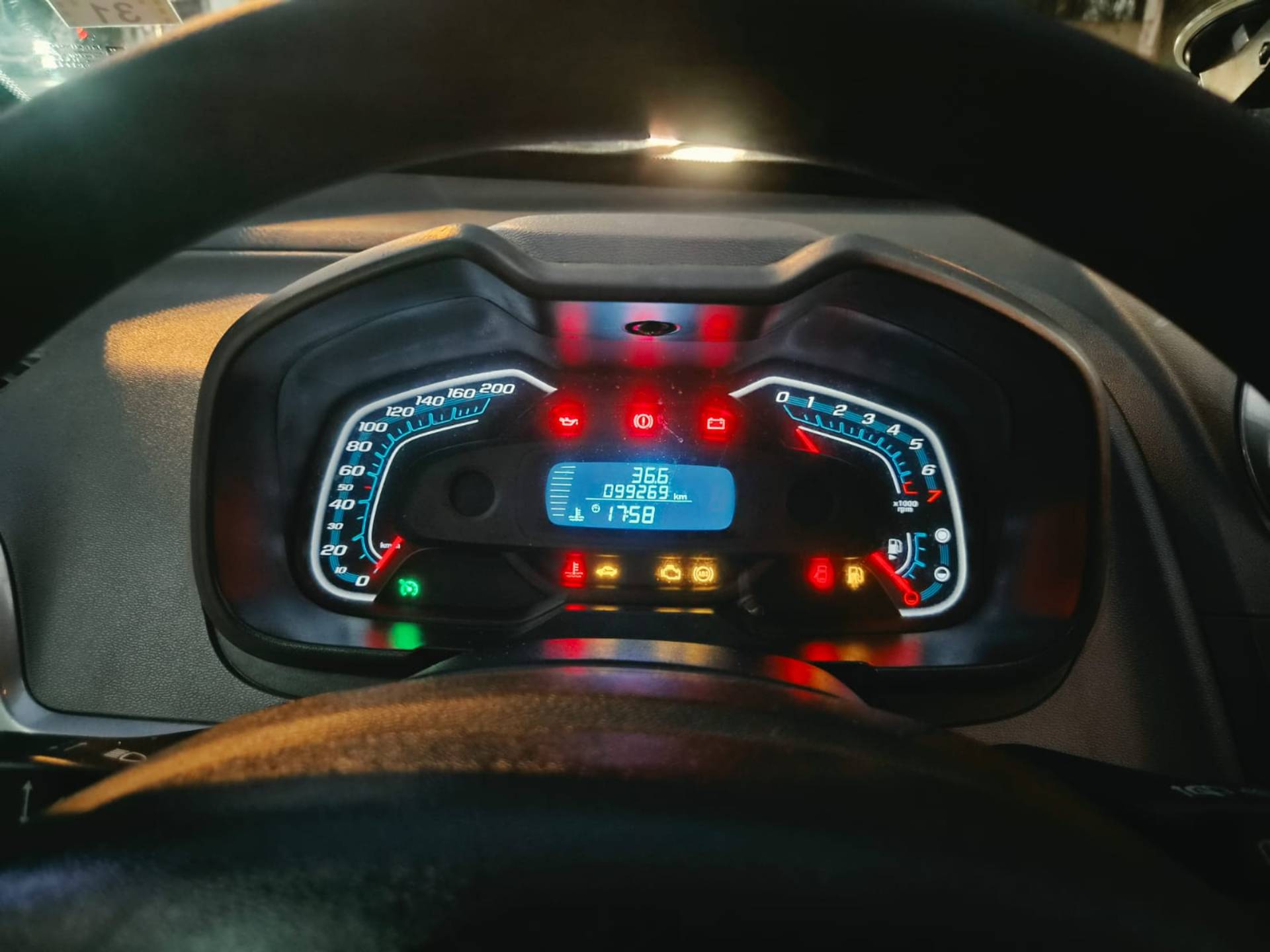 CHEVROLET AGILE