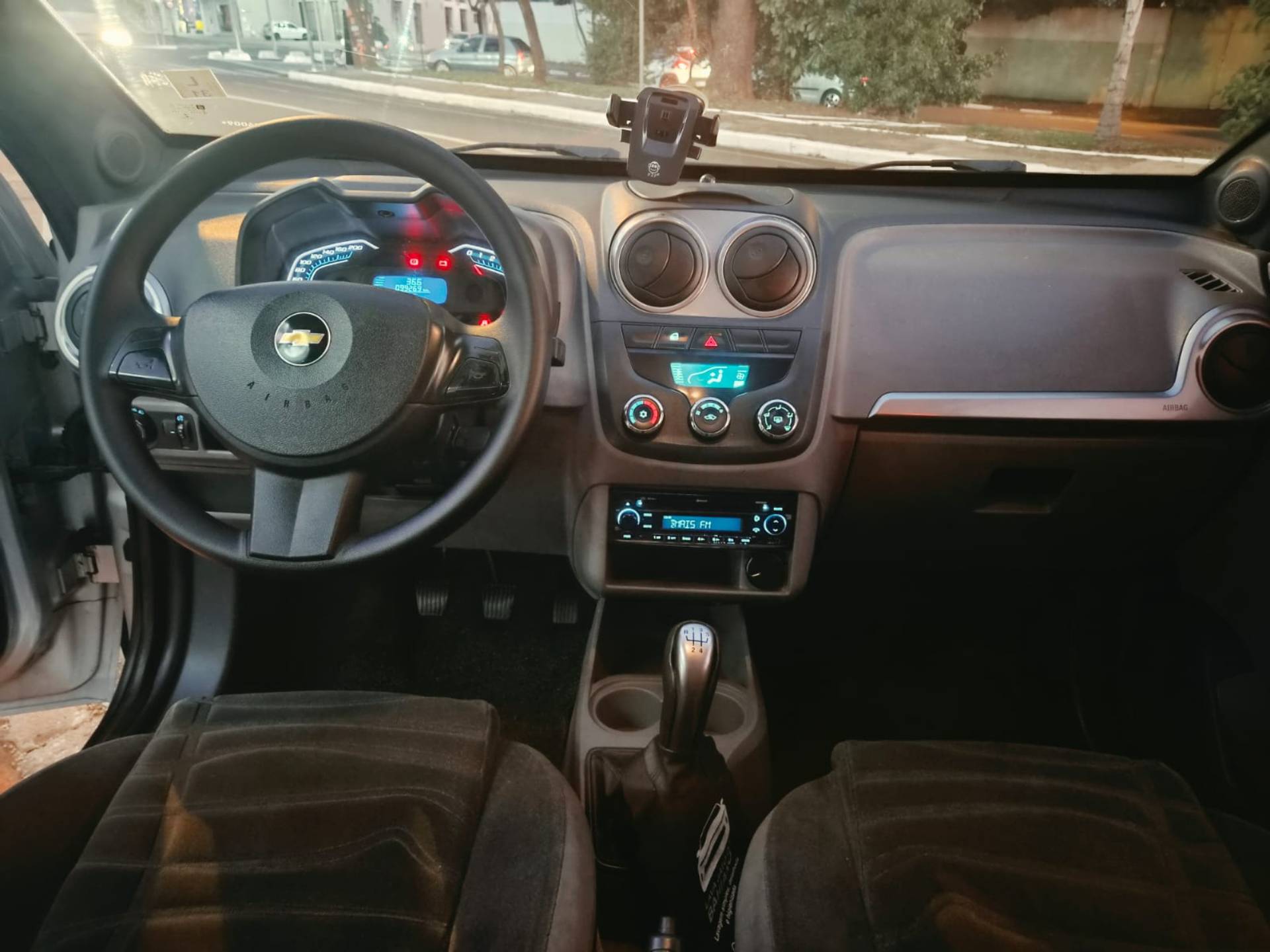 CHEVROLET AGILE