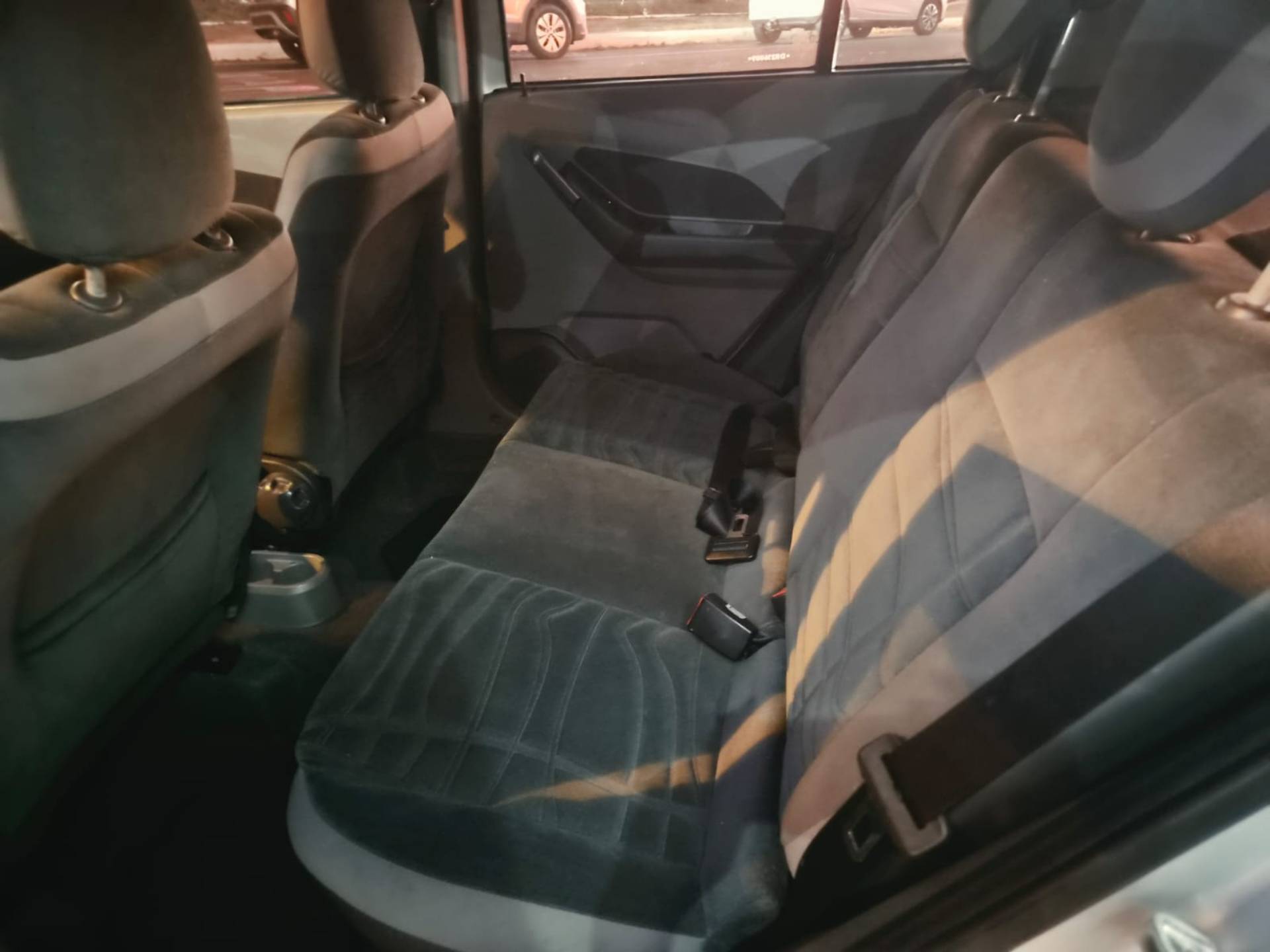CHEVROLET AGILE
