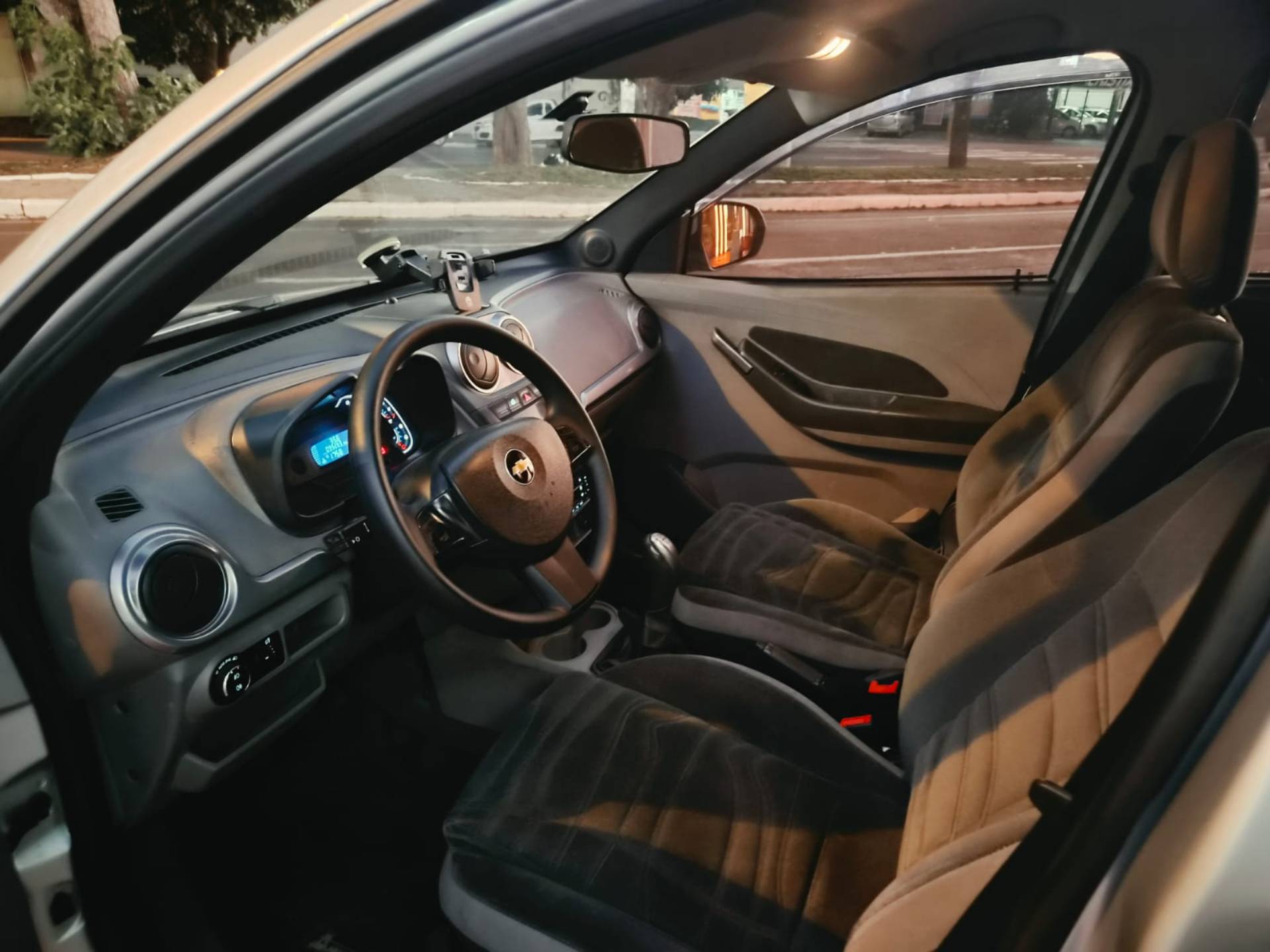 CHEVROLET AGILE