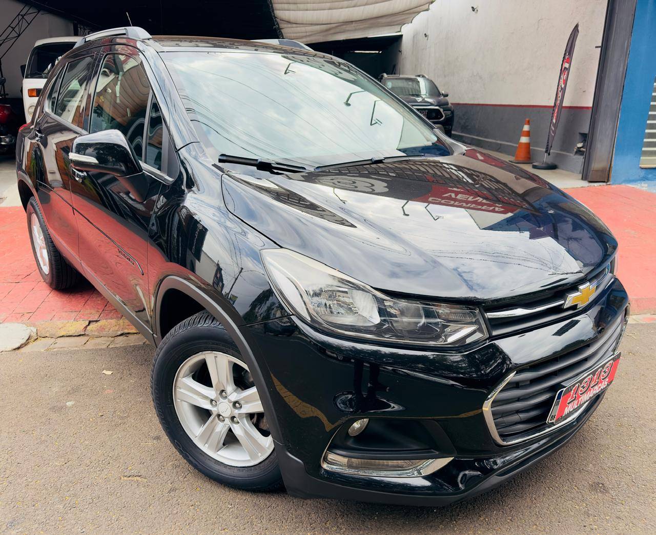 CHEVROLET TRACKER