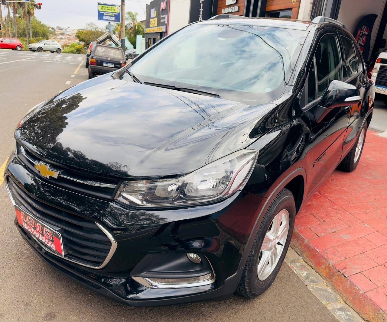 CHEVROLET TRACKER