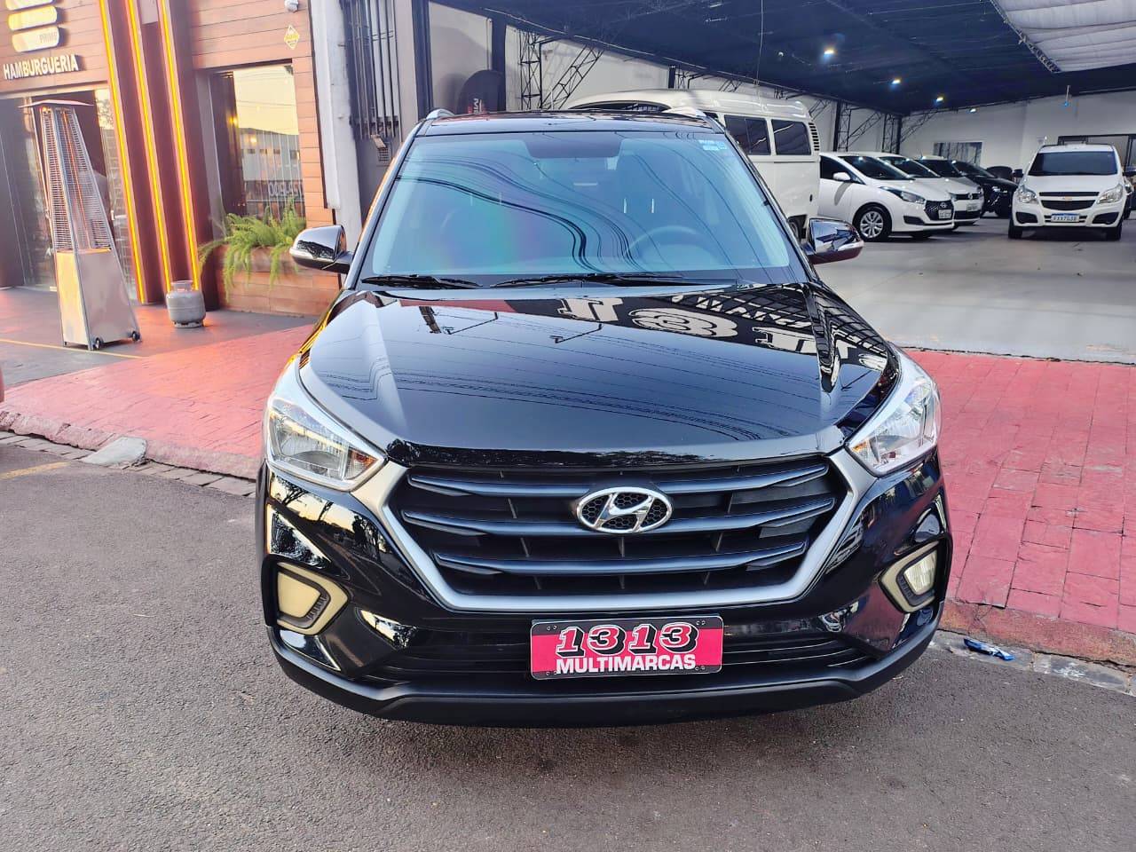 HYUNDAI CRETA