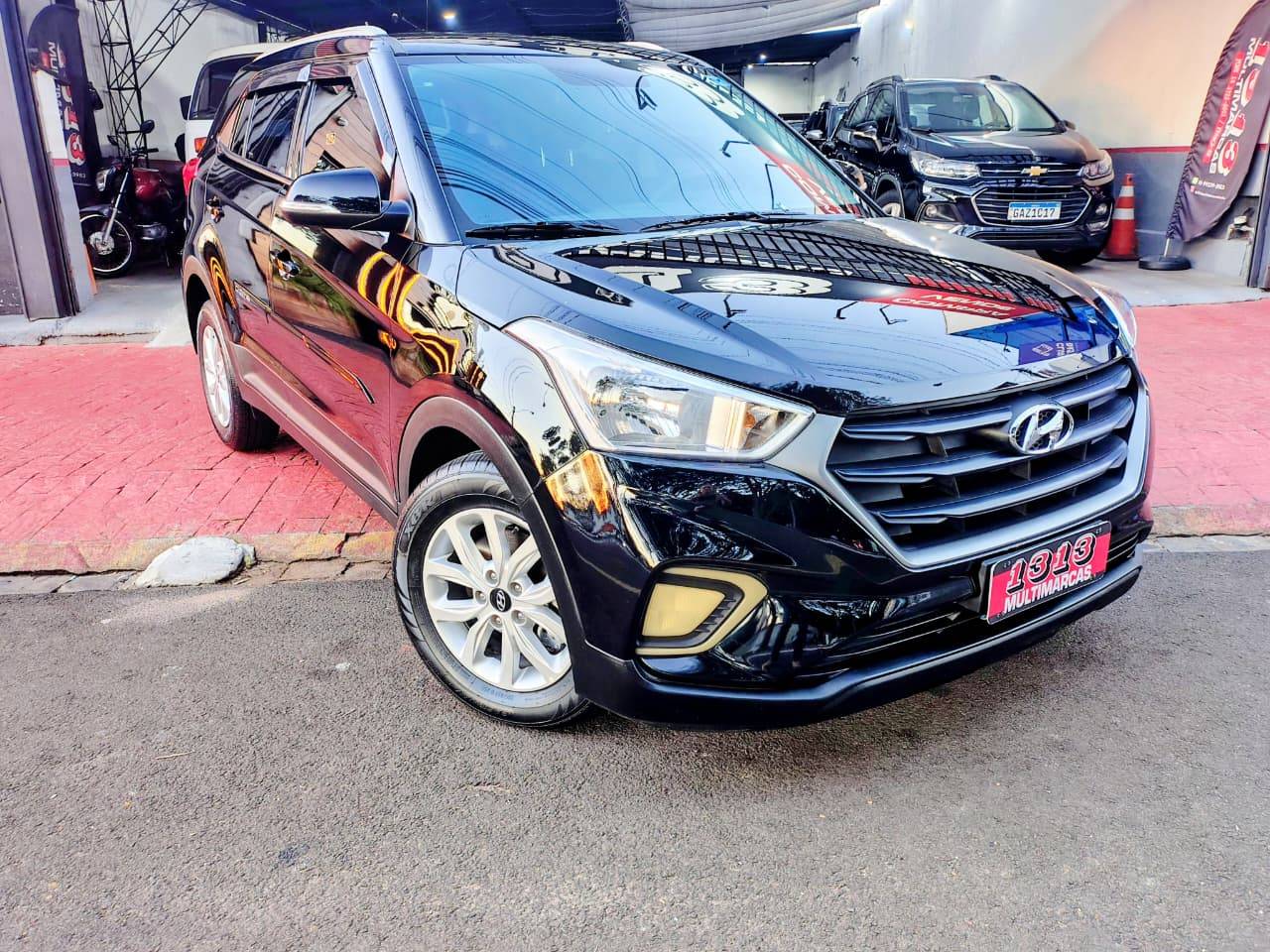 HYUNDAI CRETA