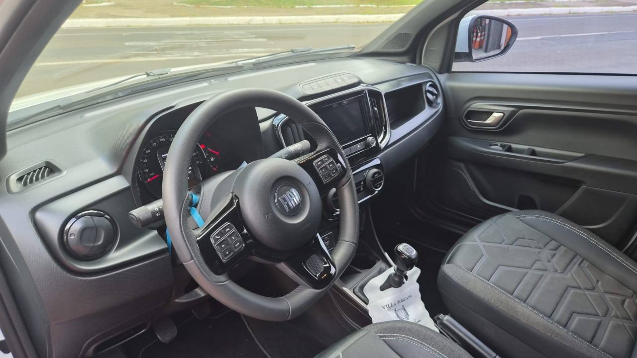 FIAT STRADA