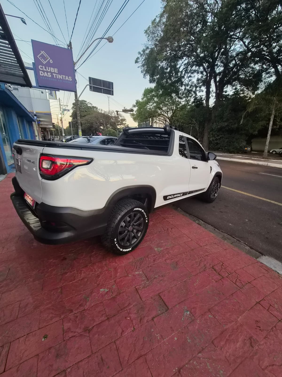 FIAT STRADA