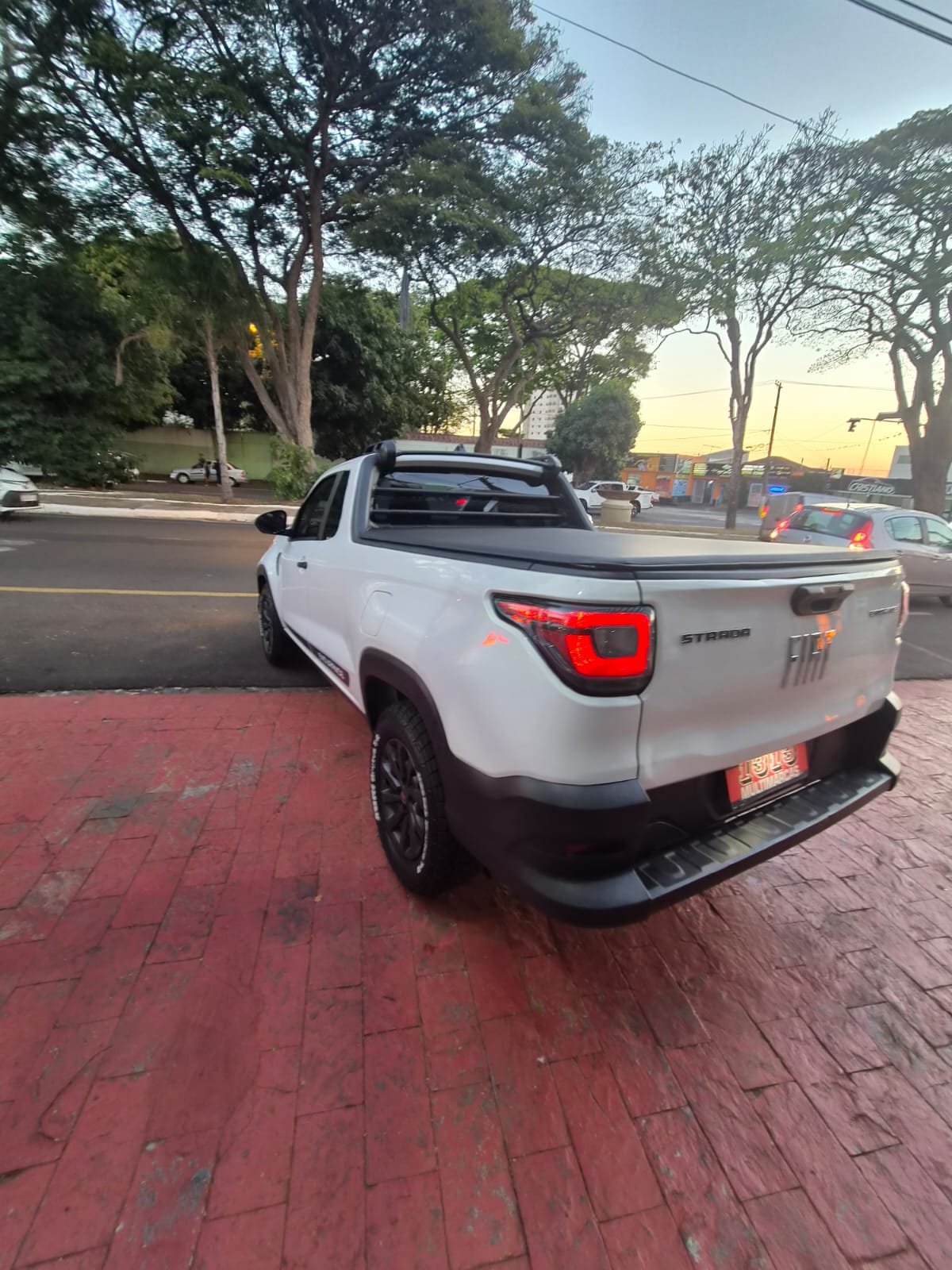 FIAT STRADA