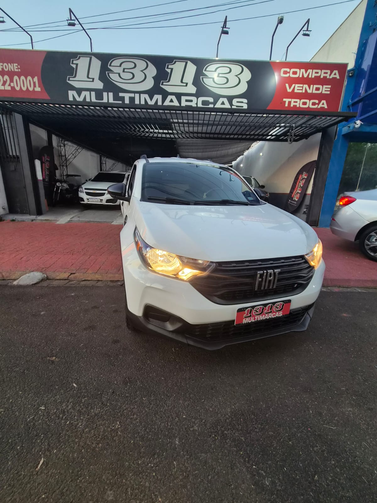 FIAT STRADA