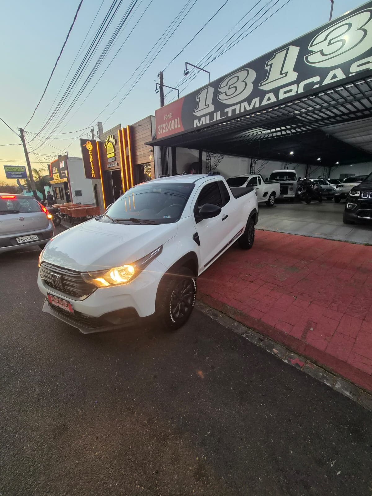 FIAT STRADA