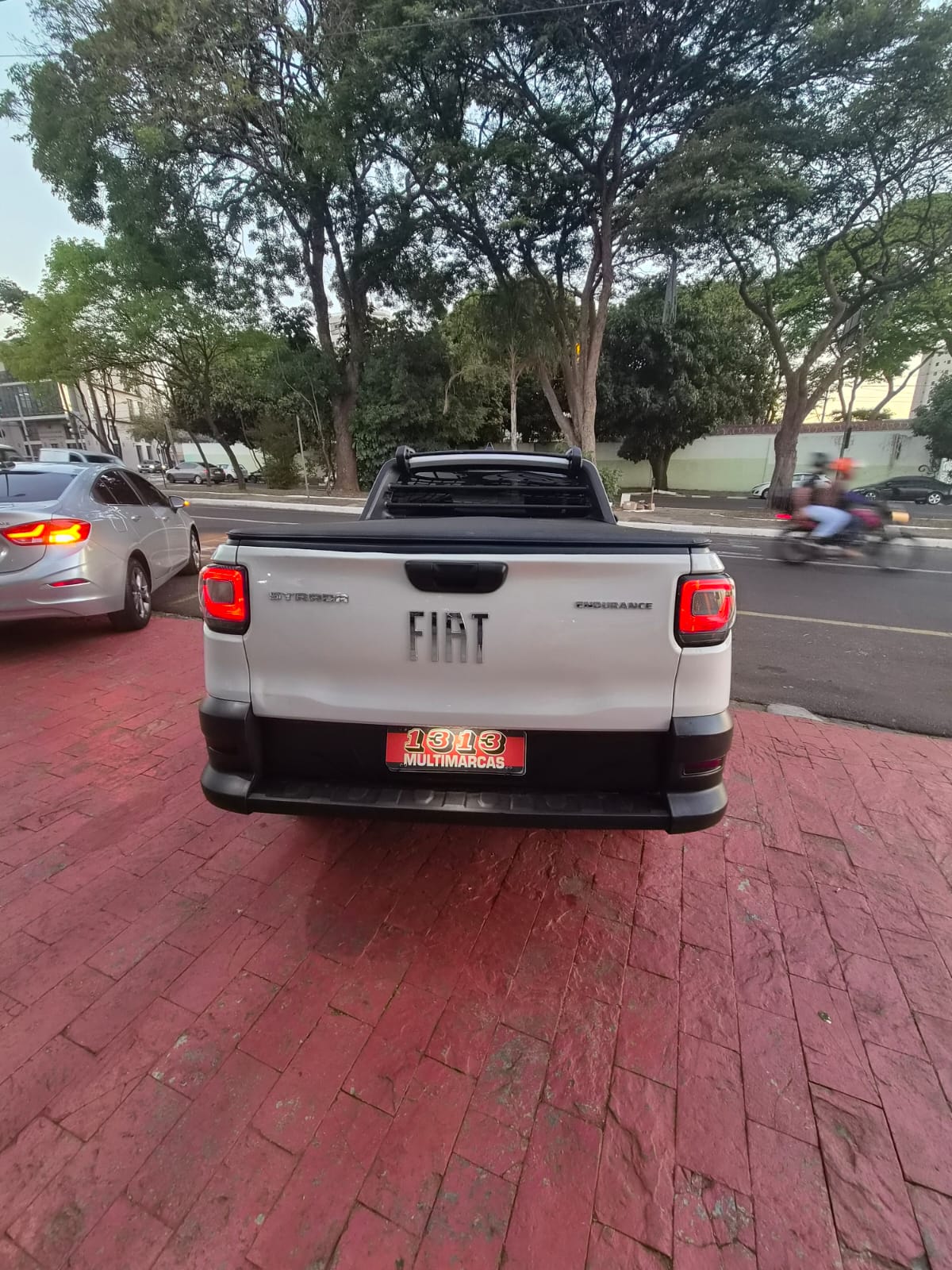 FIAT STRADA
