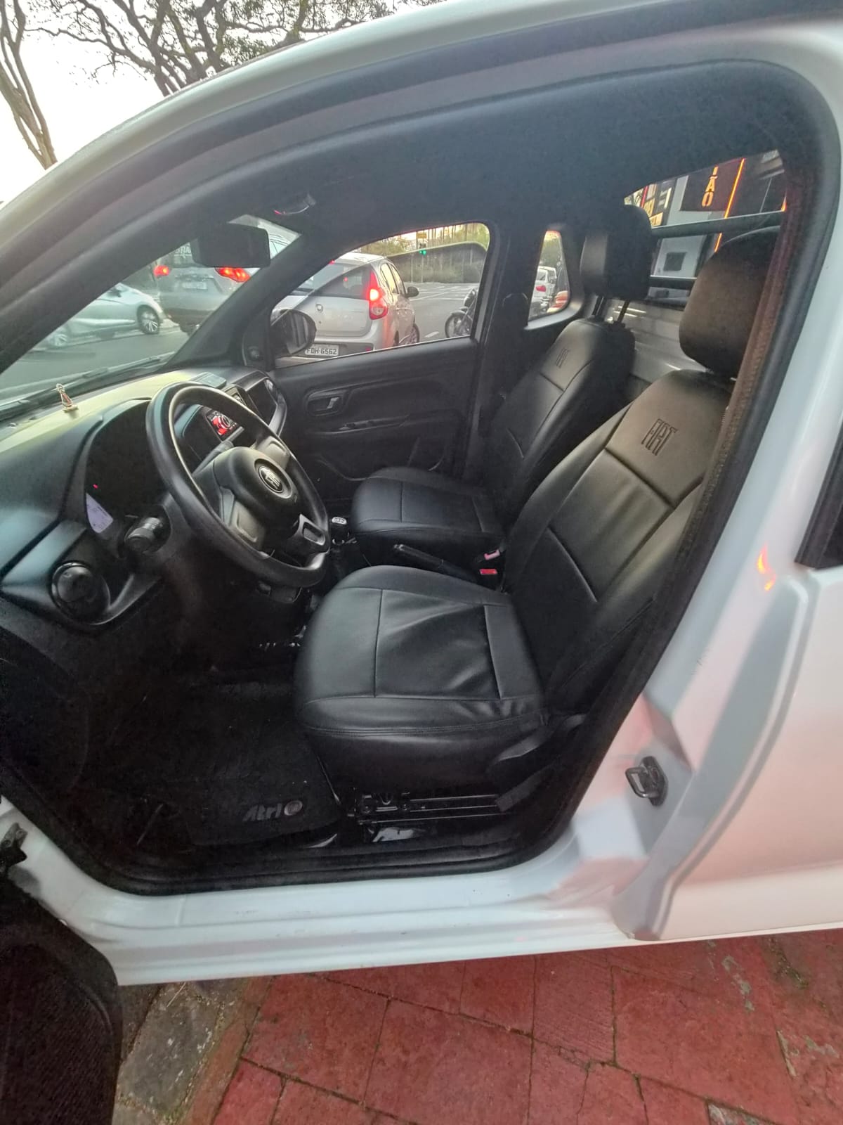 FIAT STRADA