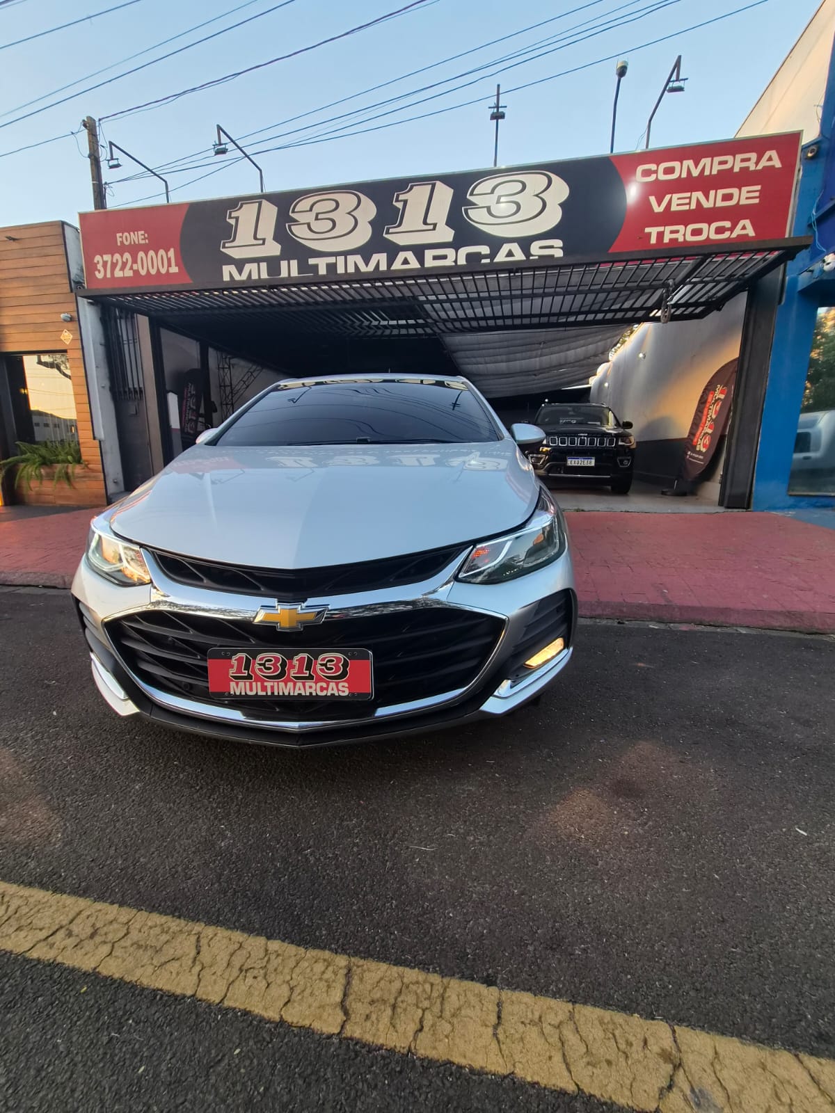 CHEVROLET CRUZE