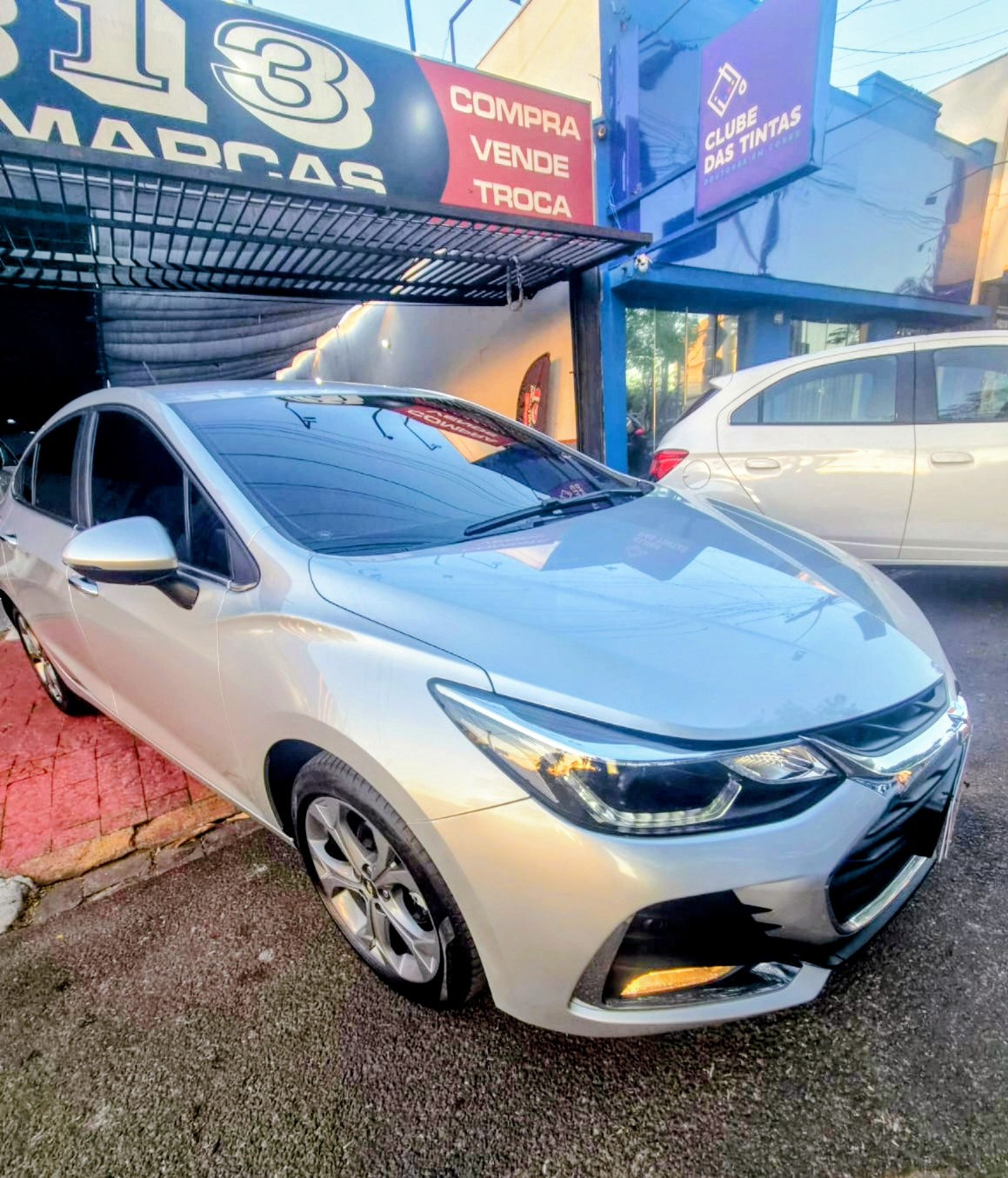 CHEVROLET CRUZE