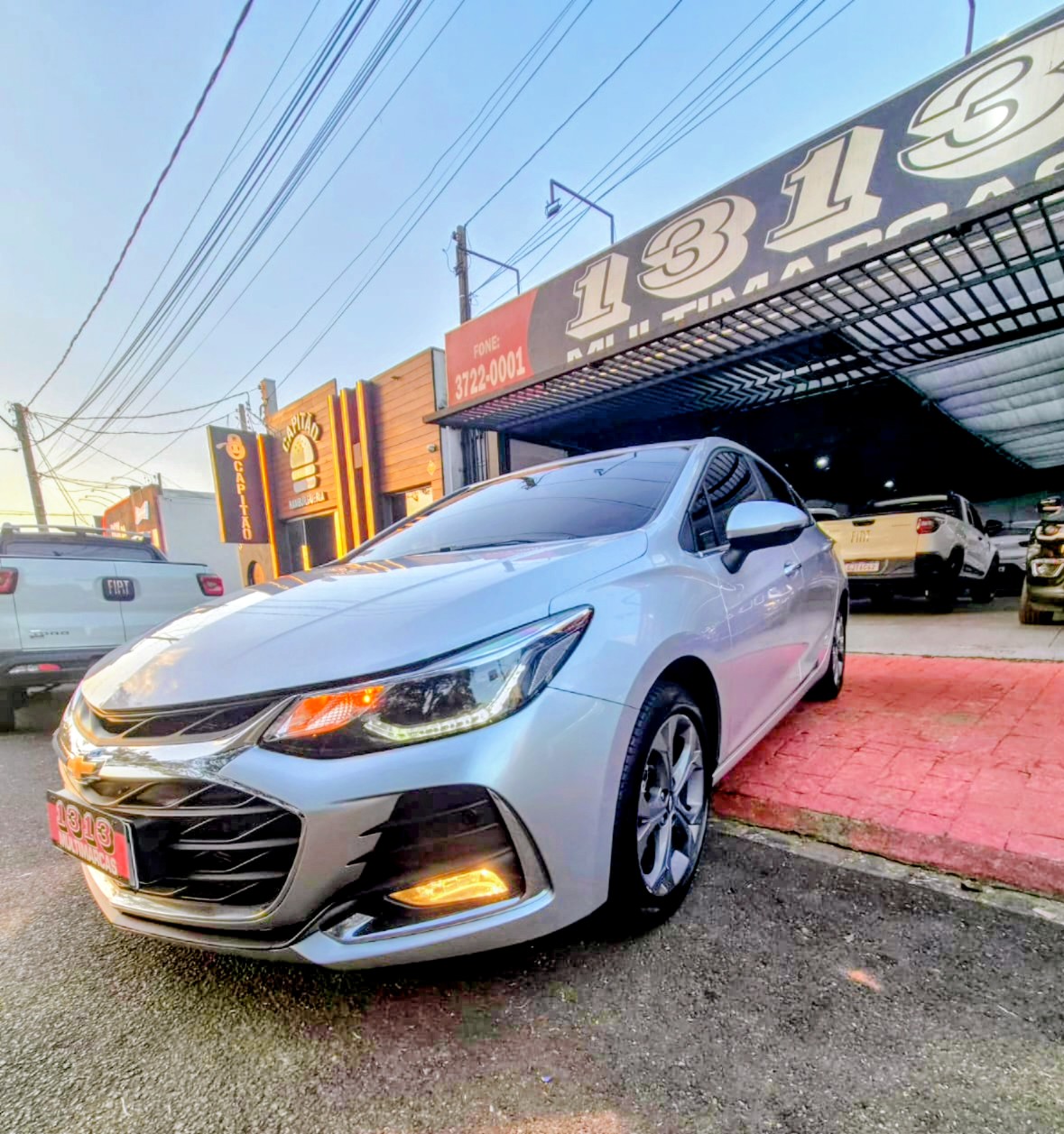 CHEVROLET CRUZE