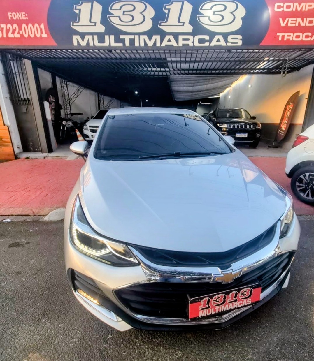 CHEVROLET CRUZE
