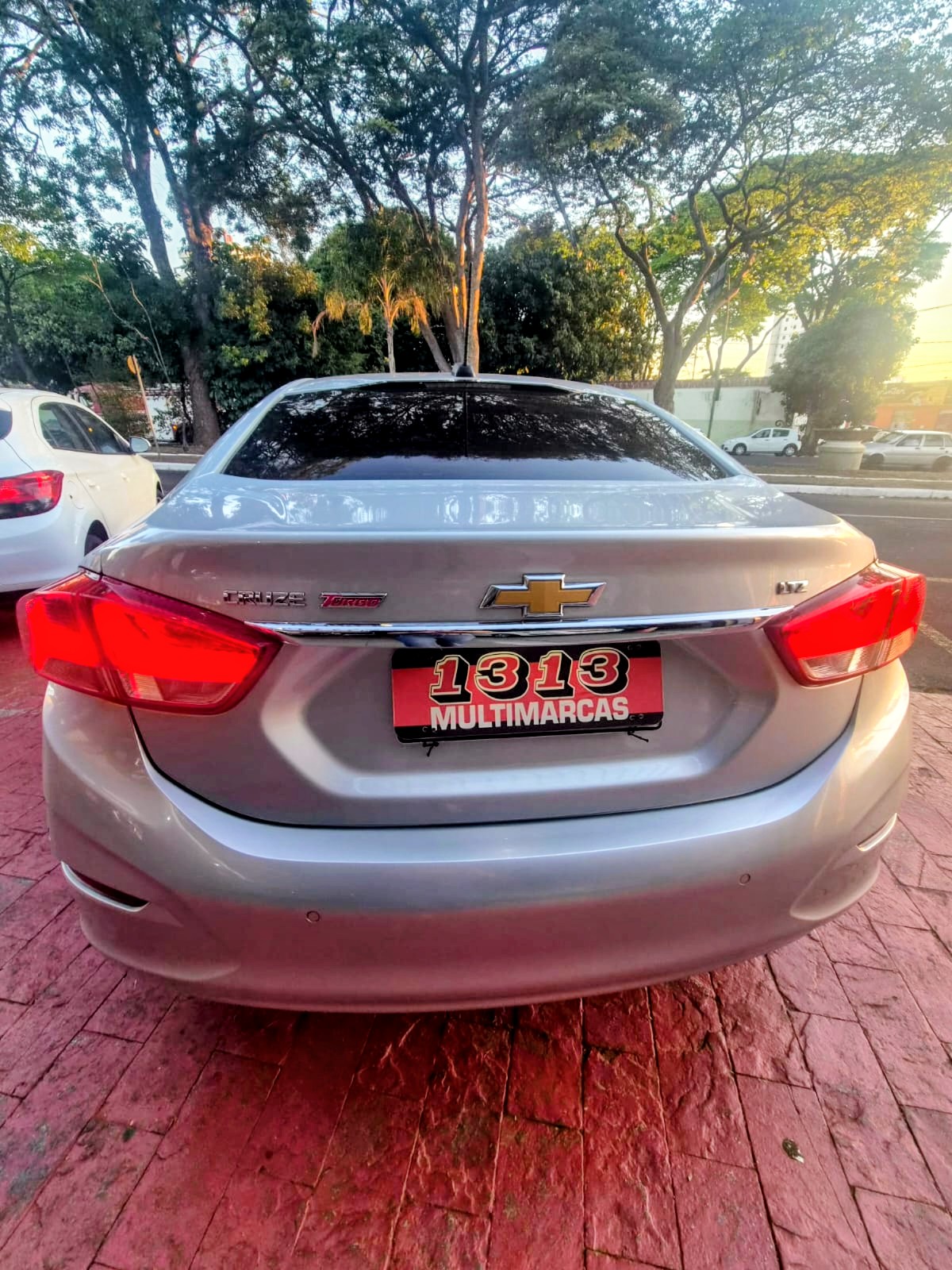 CHEVROLET CRUZE