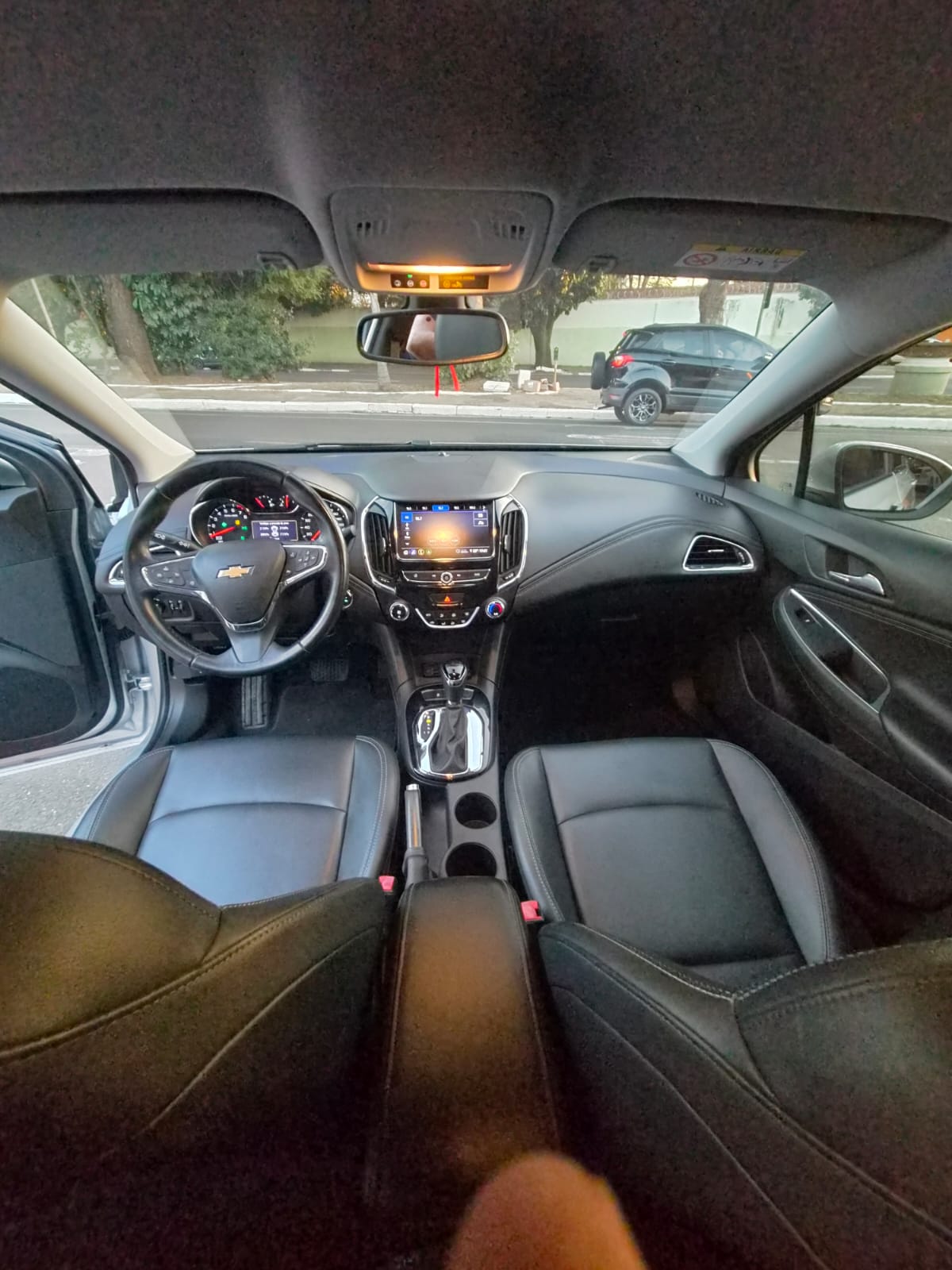 CHEVROLET CRUZE