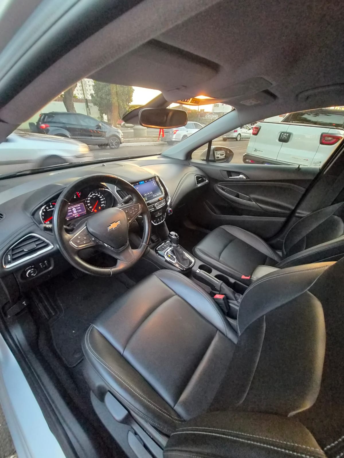CHEVROLET CRUZE