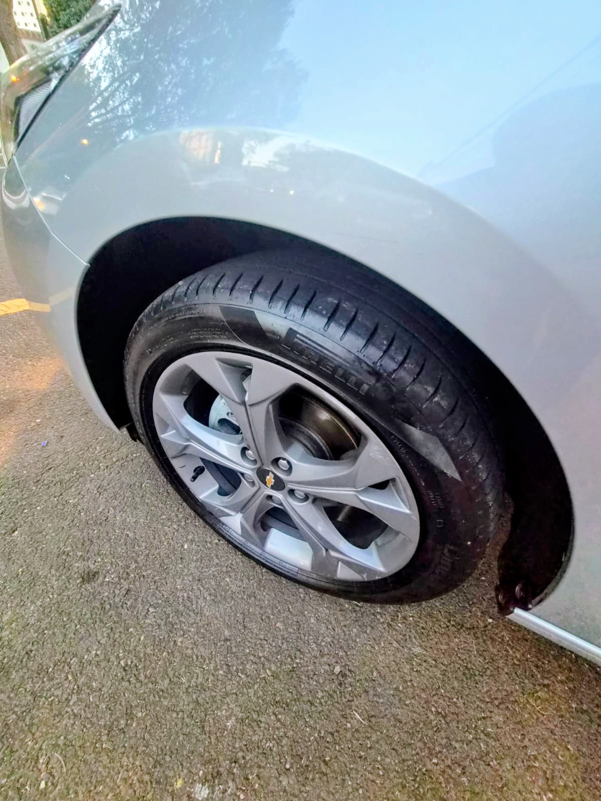 CHEVROLET CRUZE