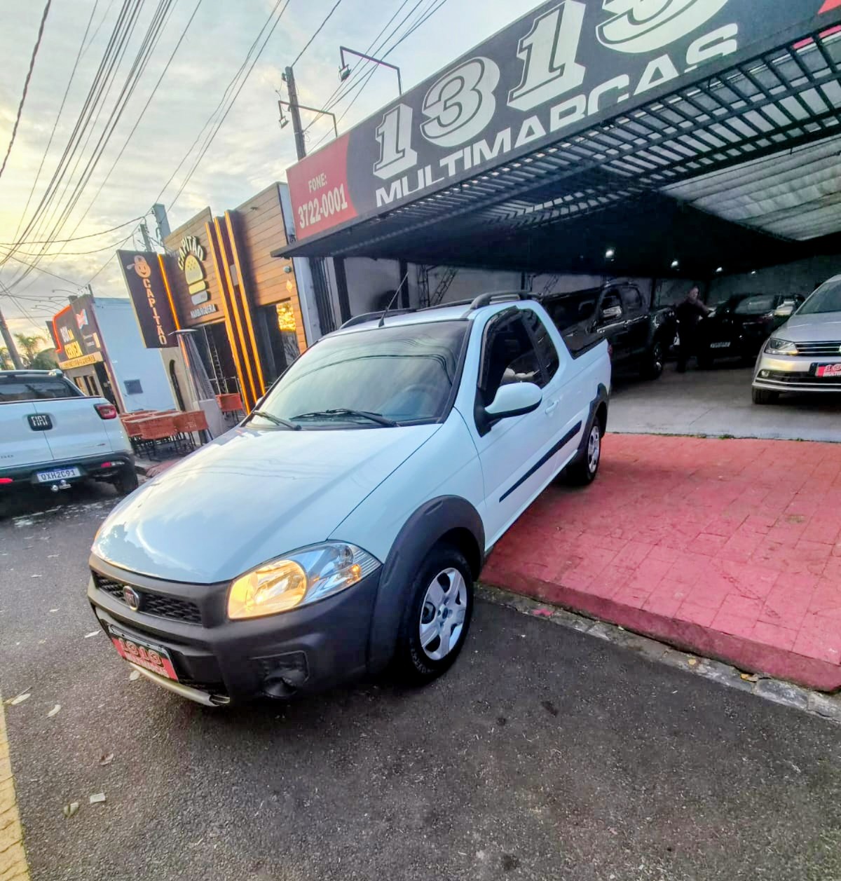 FIAT STRADA