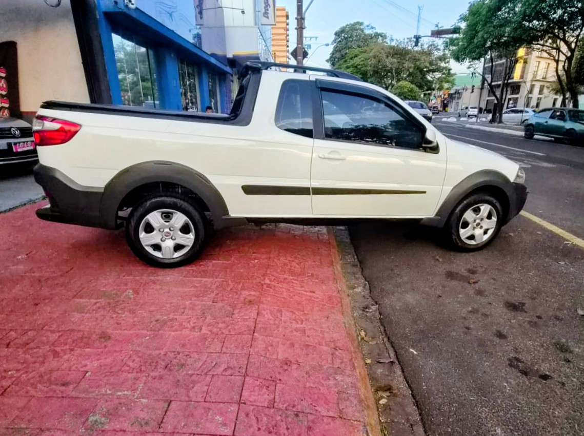 FIAT STRADA
