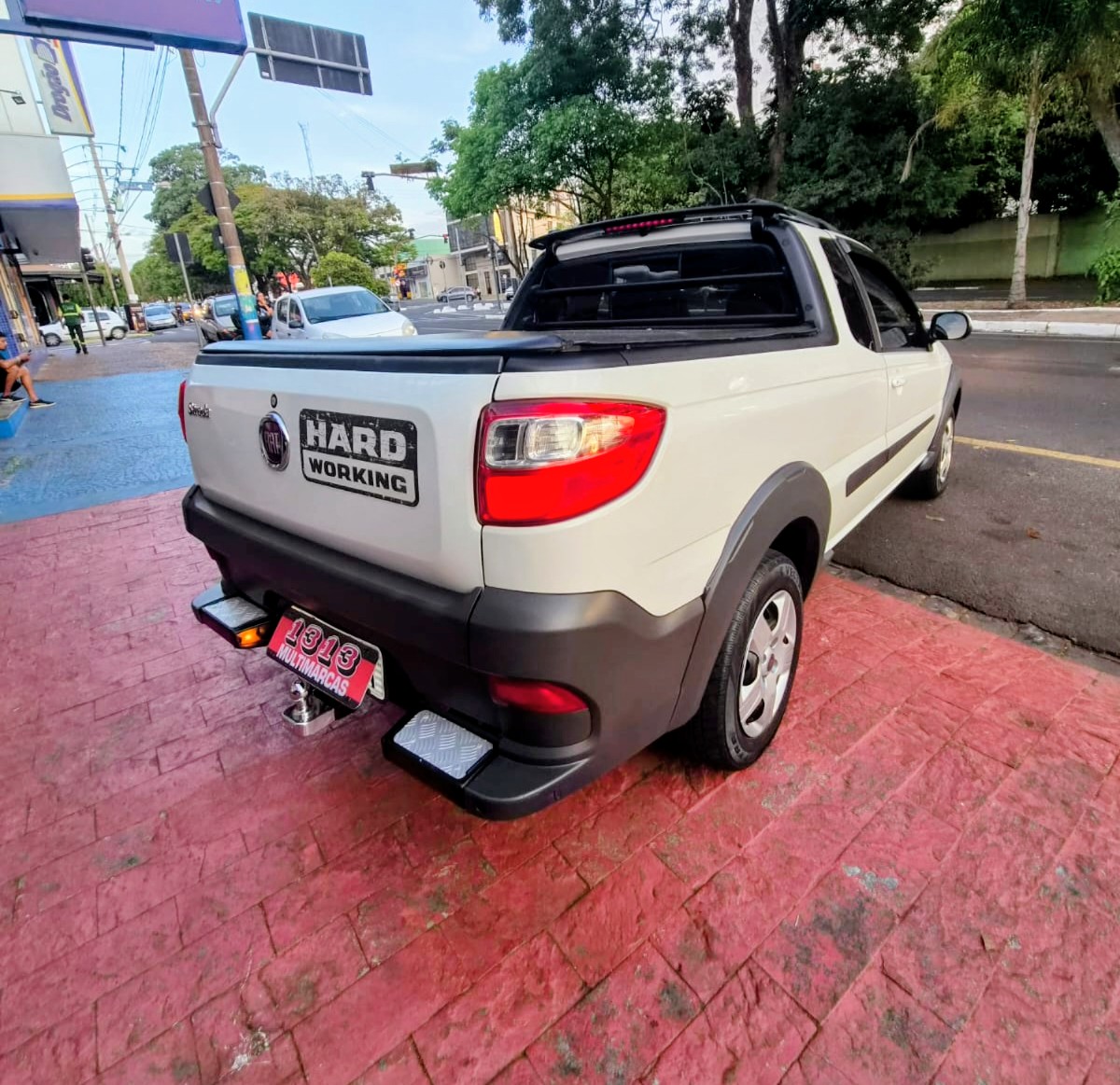 FIAT STRADA