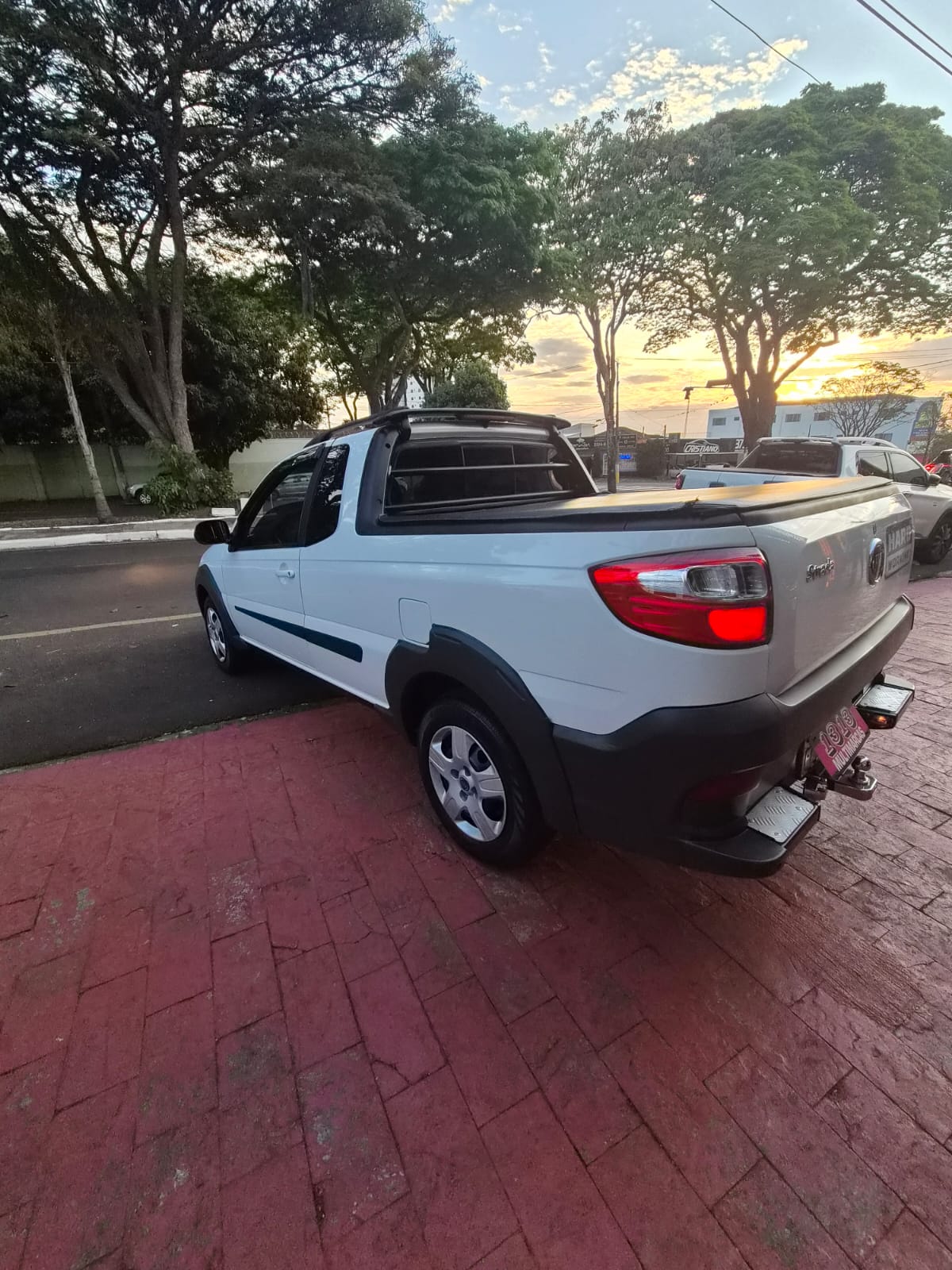 FIAT STRADA