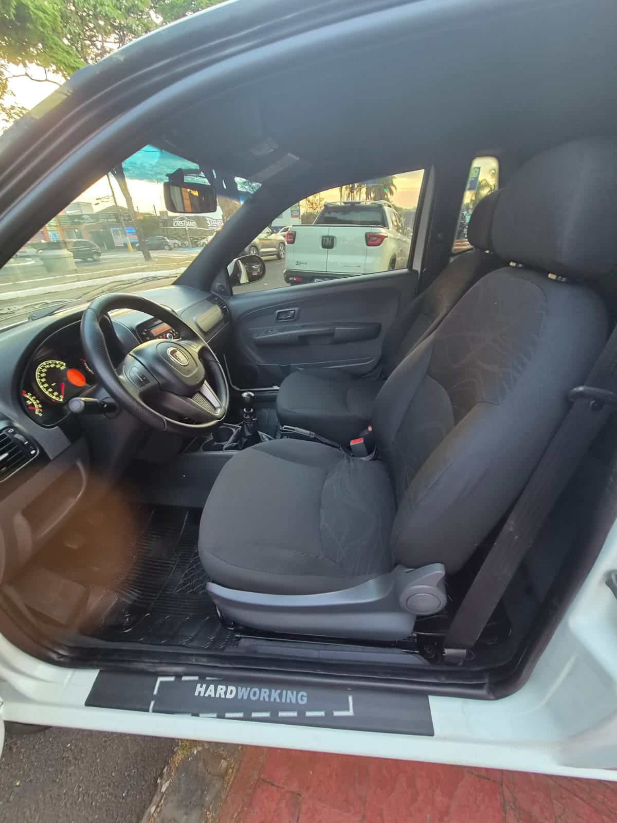 FIAT STRADA