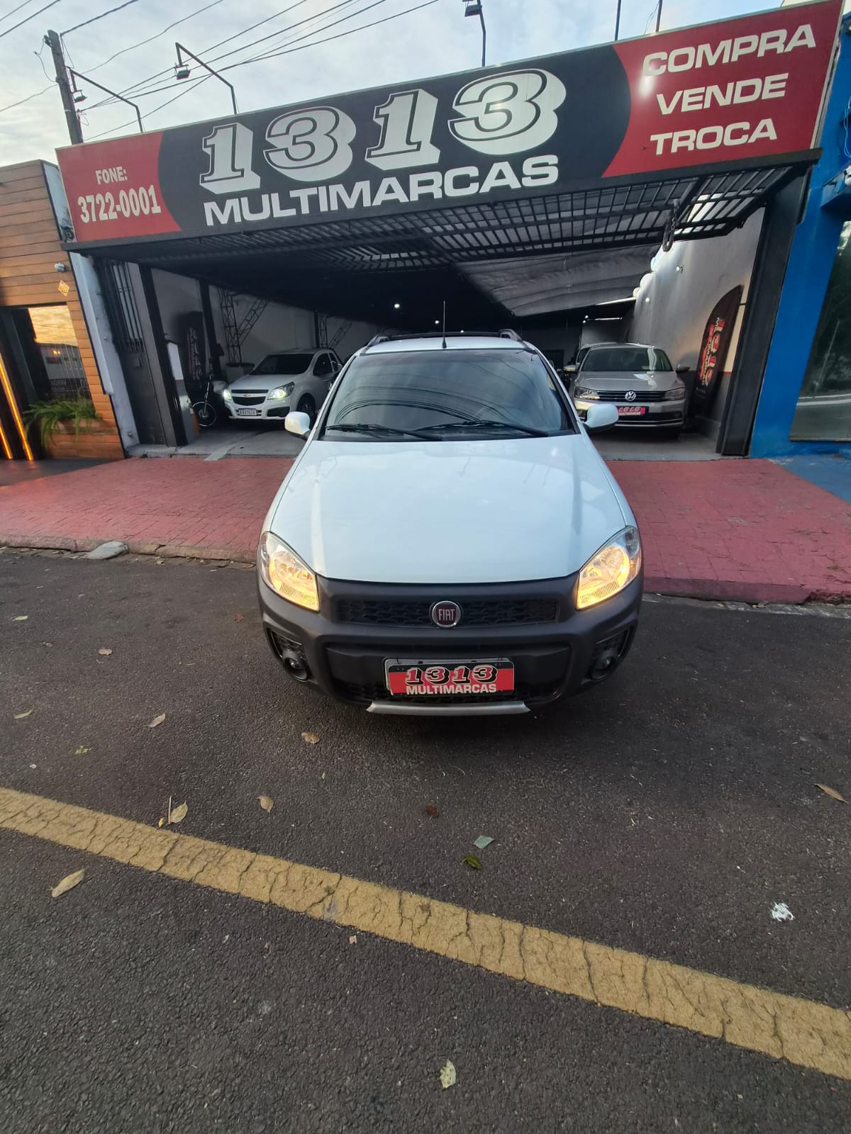 FIAT STRADA