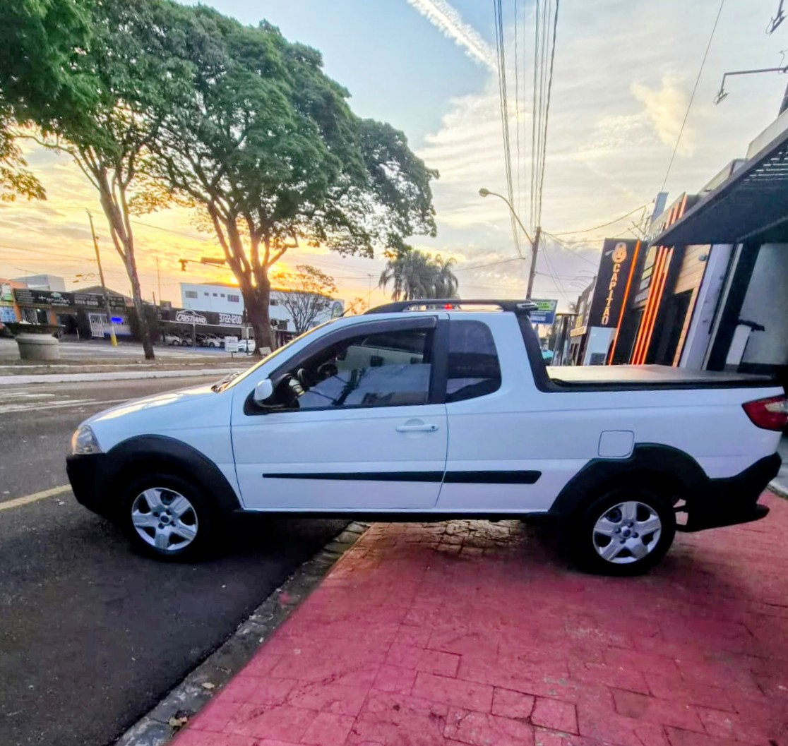 FIAT STRADA