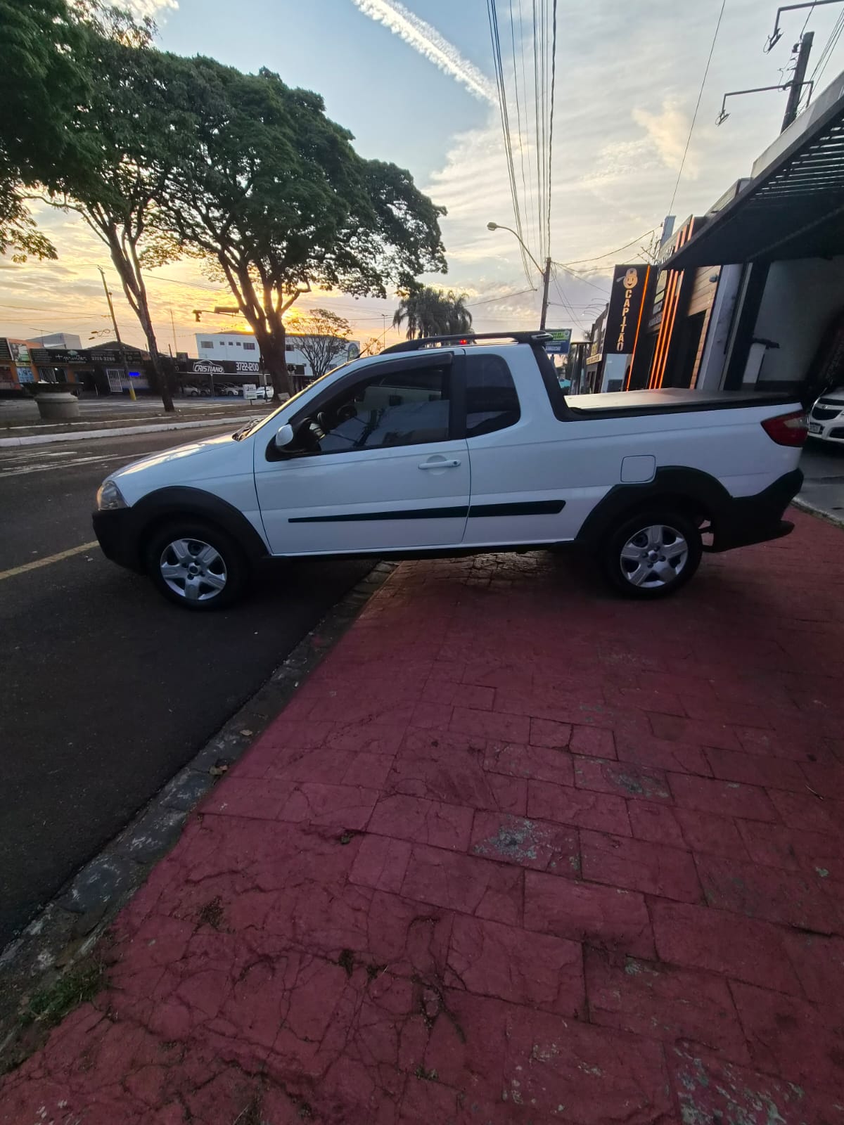 FIAT STRADA