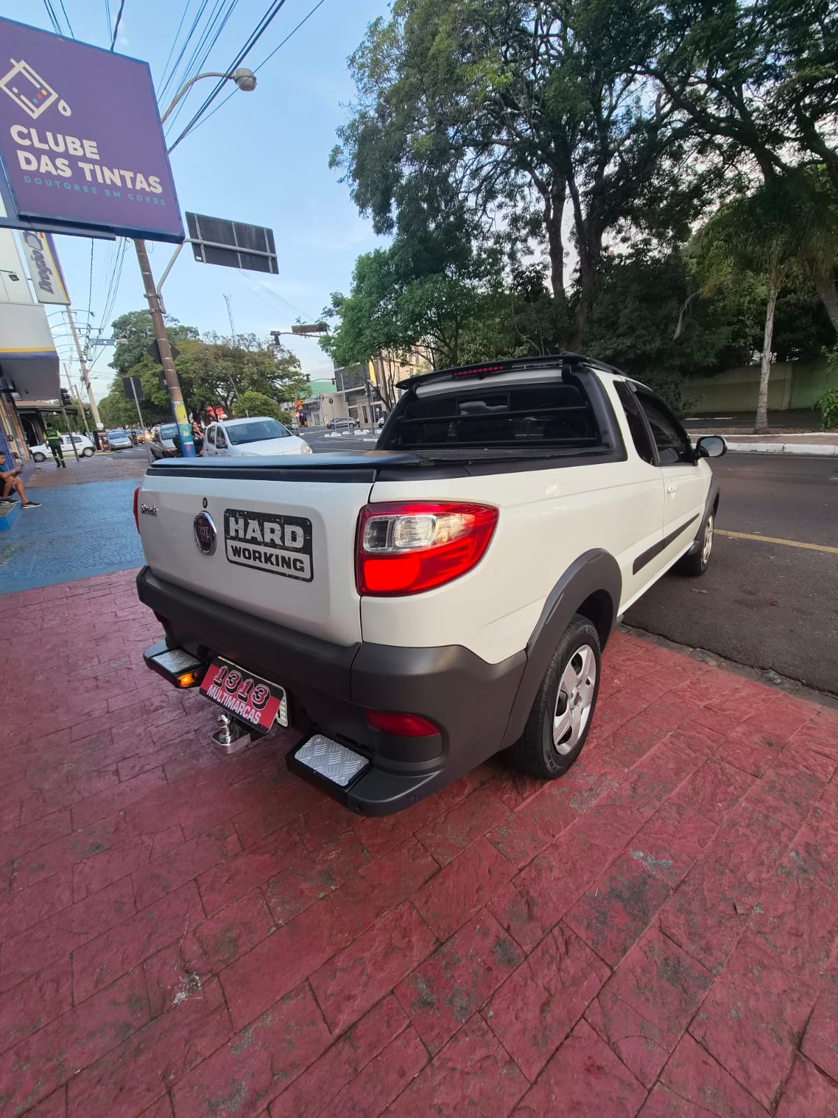 FIAT STRADA