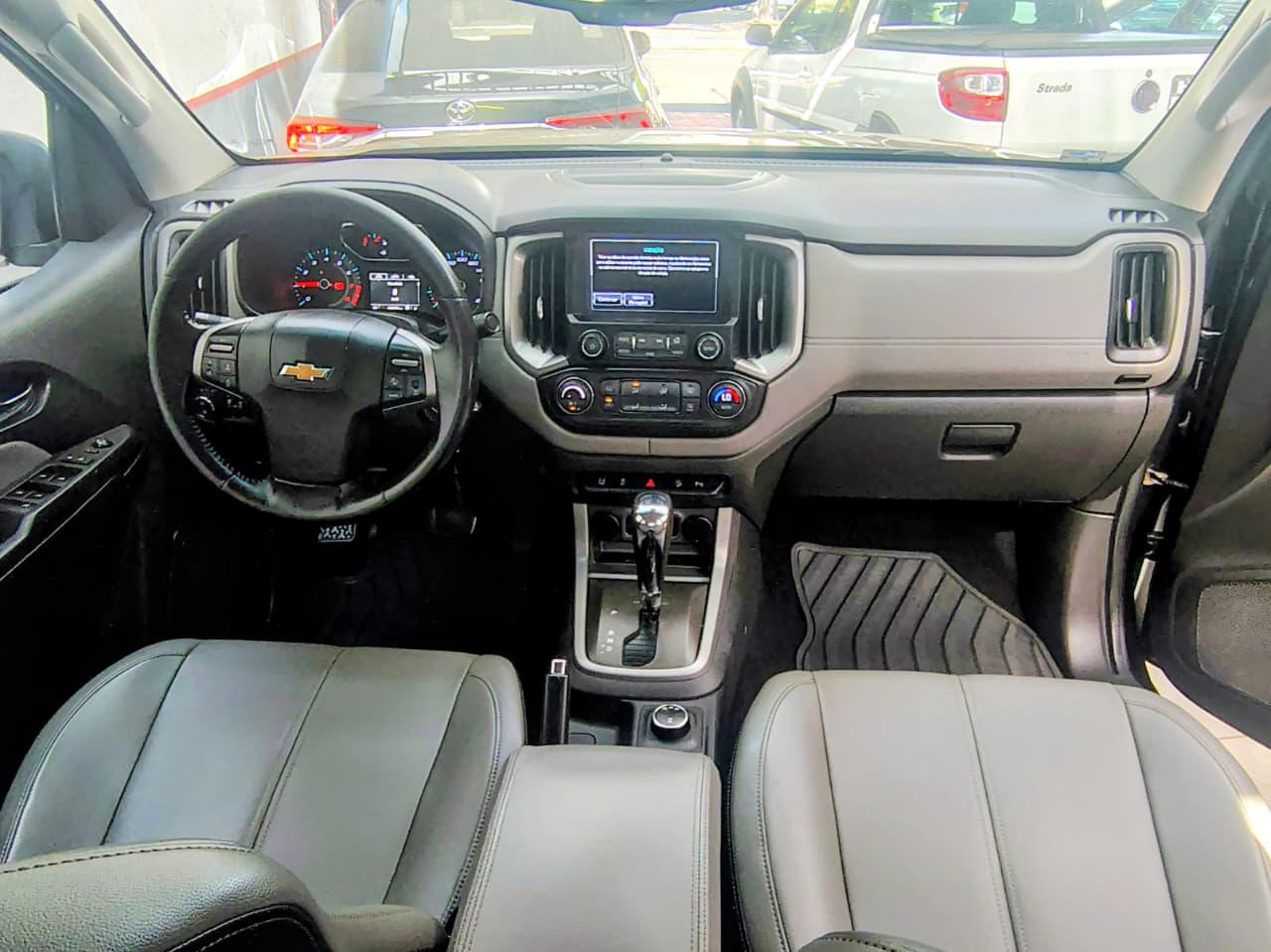 CHEVROLET S10