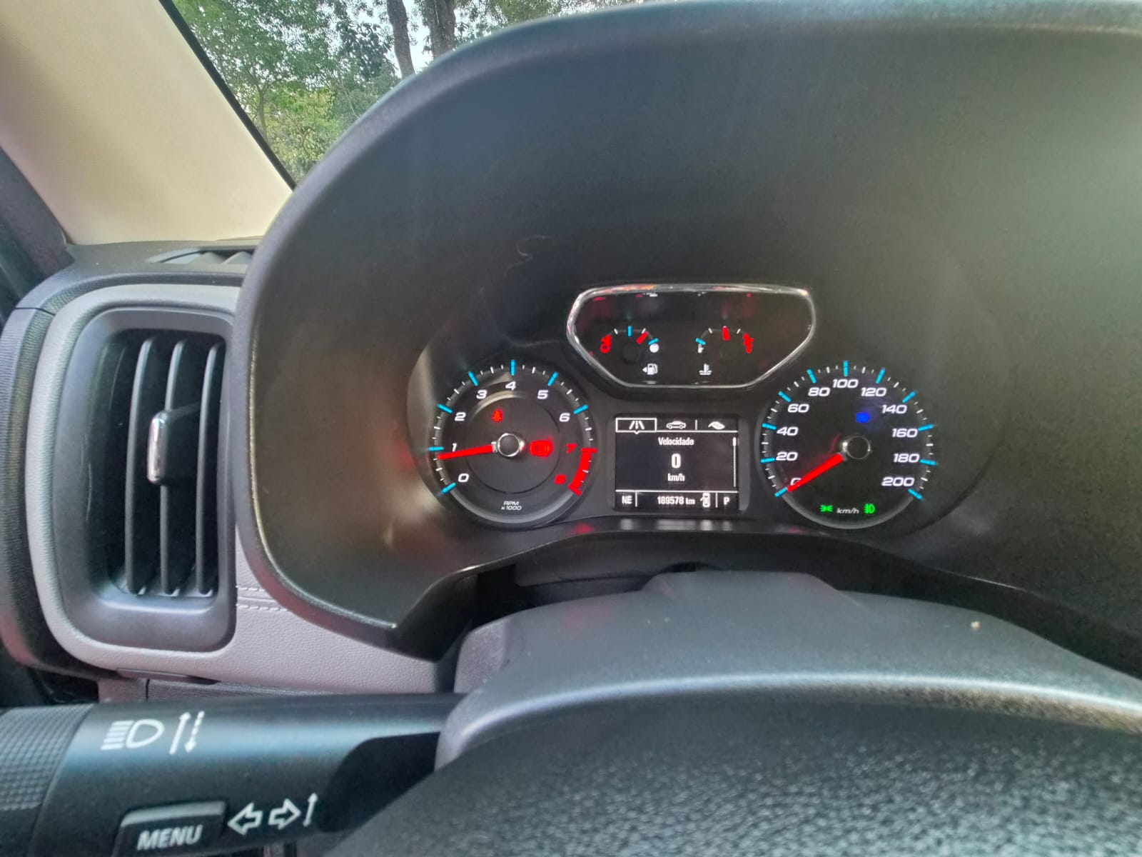 CHEVROLET S10