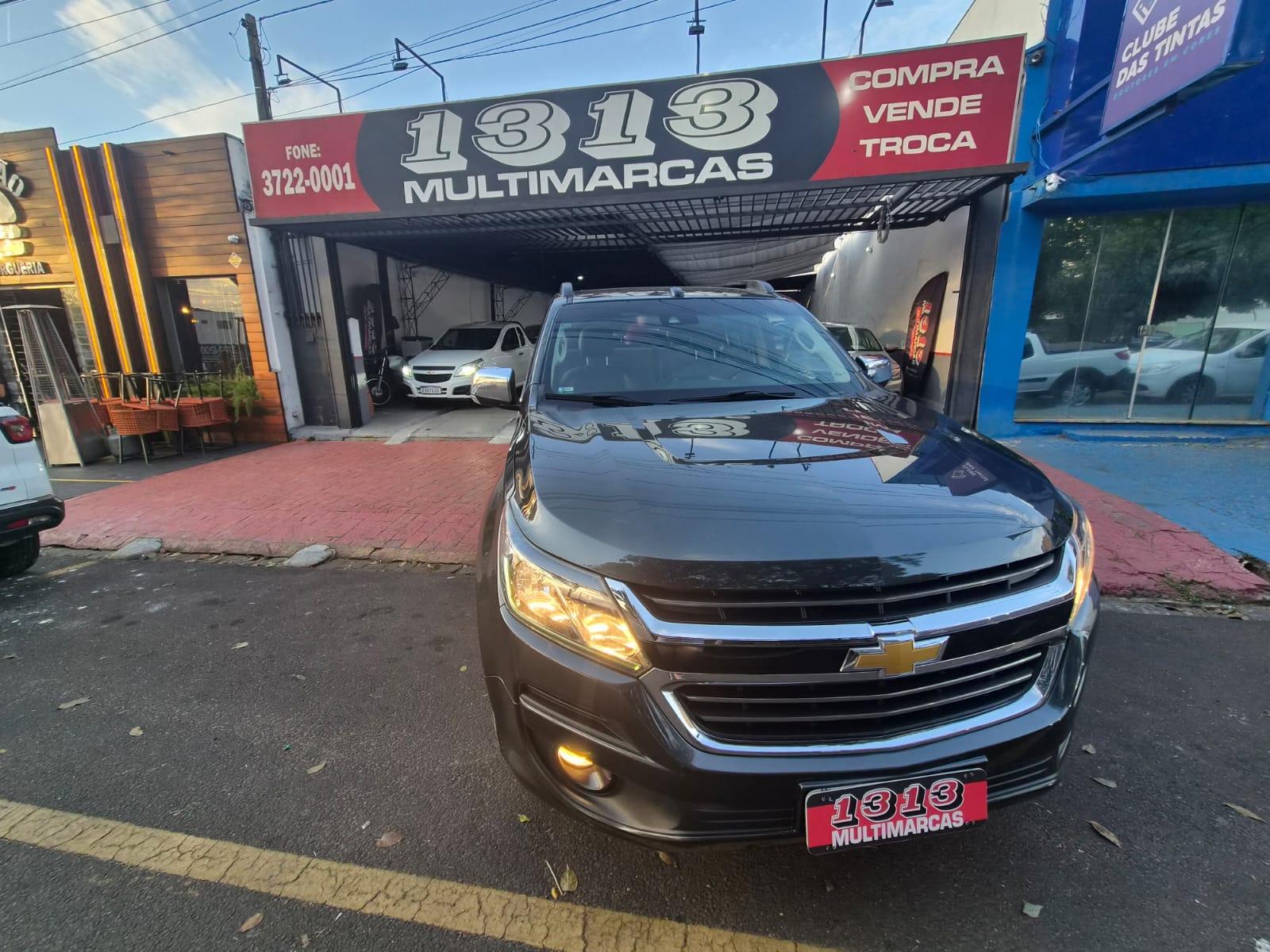 CHEVROLET S10