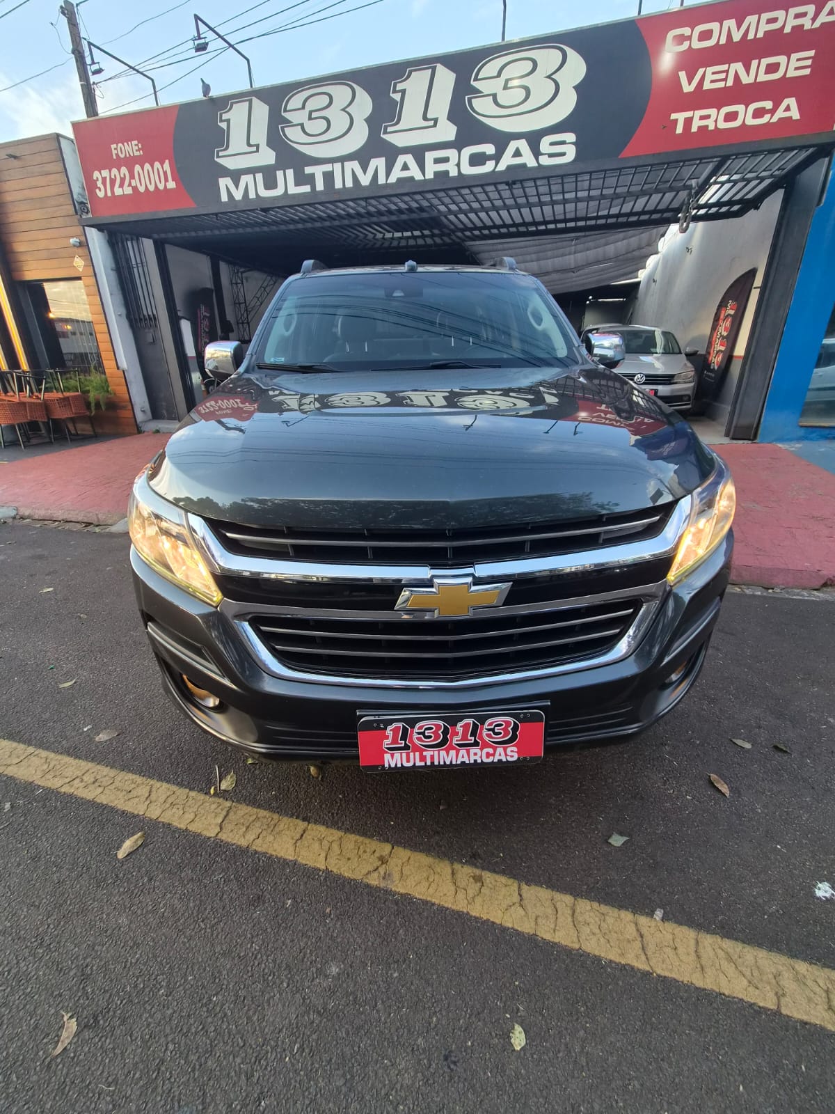 CHEVROLET S10