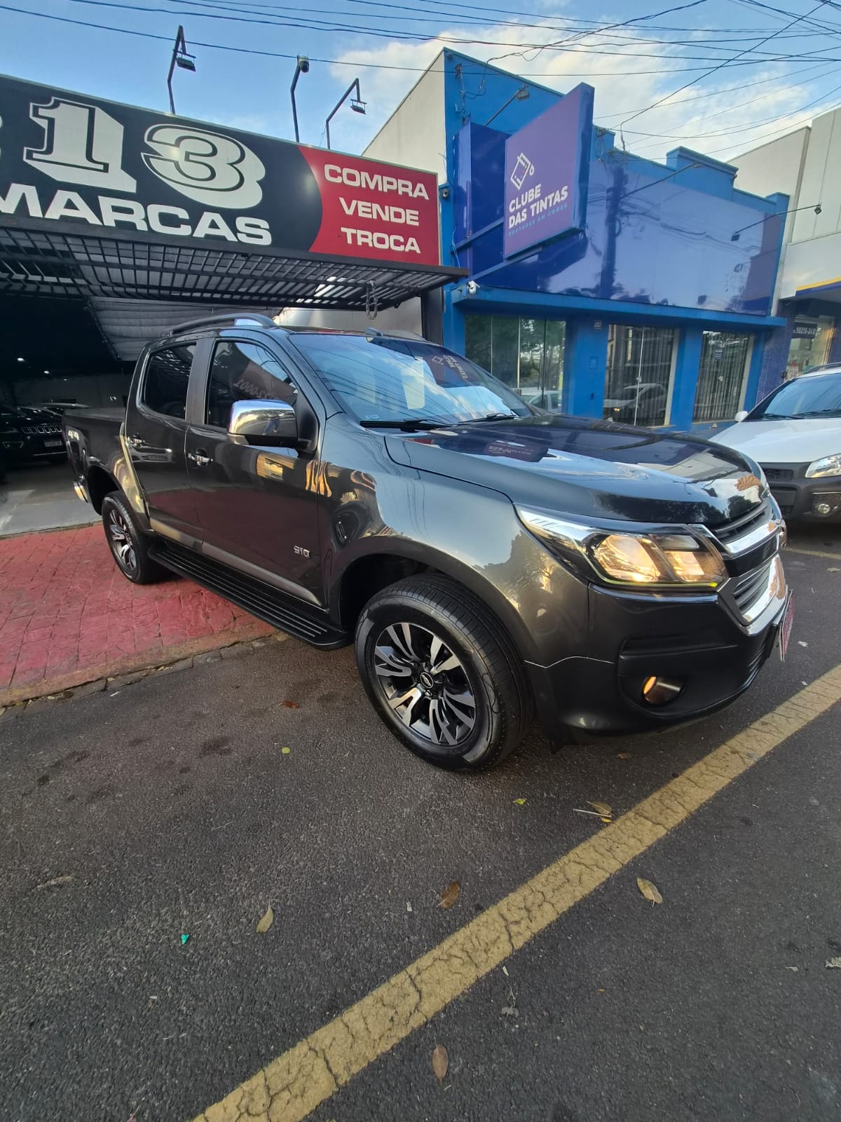 CHEVROLET S10