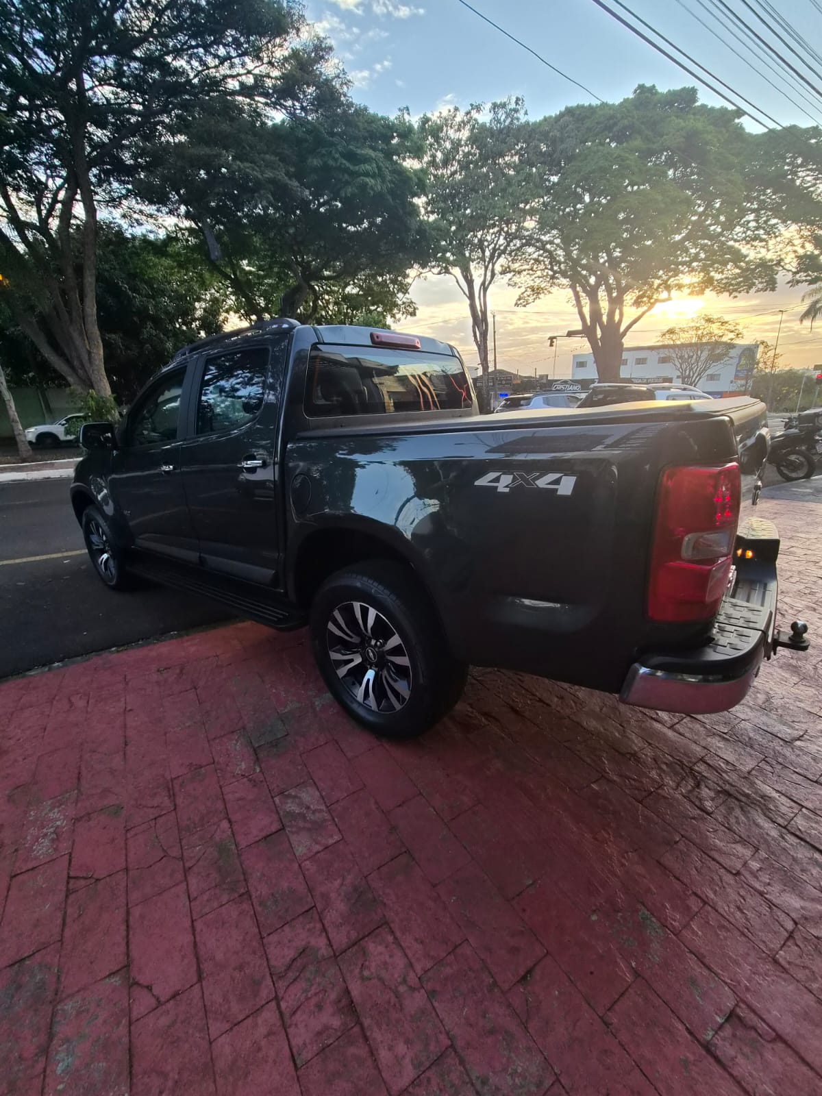 CHEVROLET S10