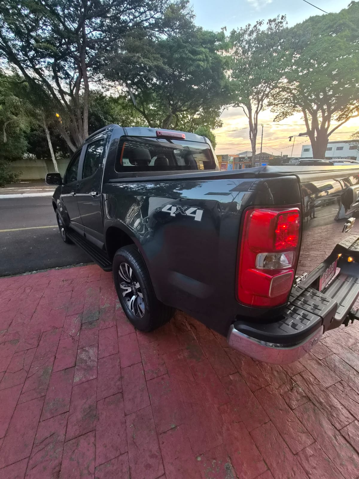 CHEVROLET S10