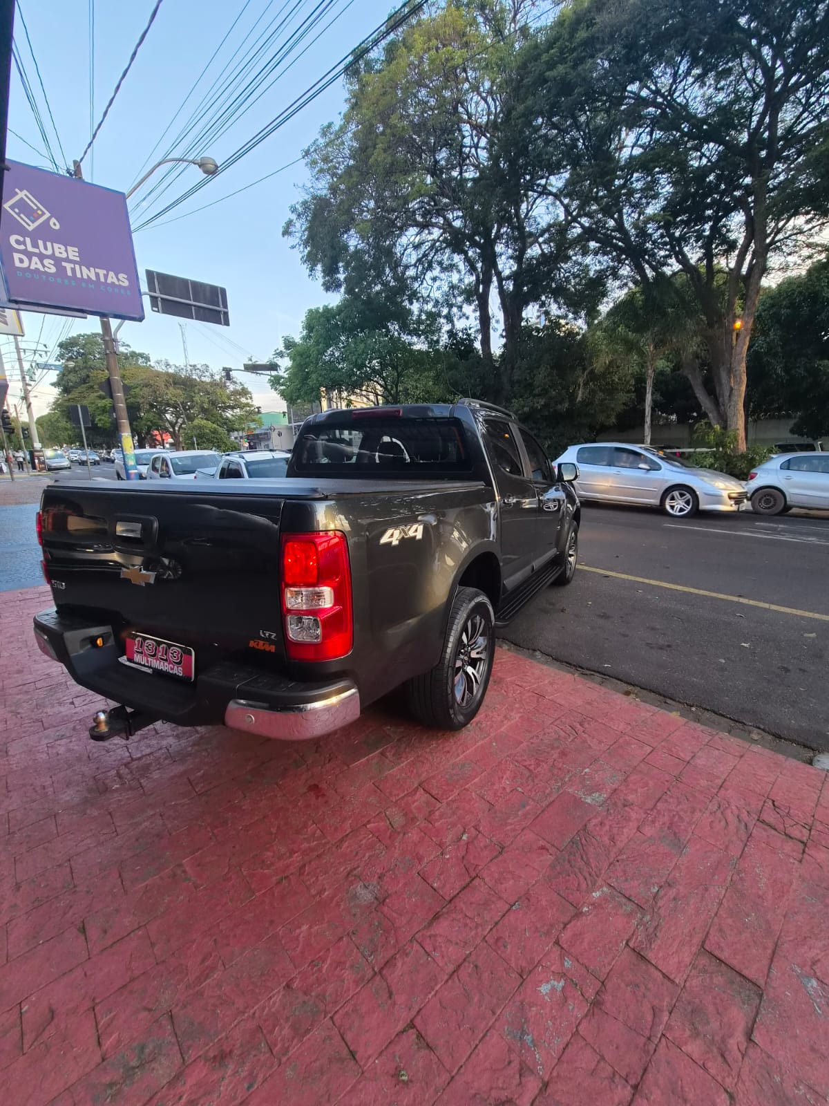 CHEVROLET S10