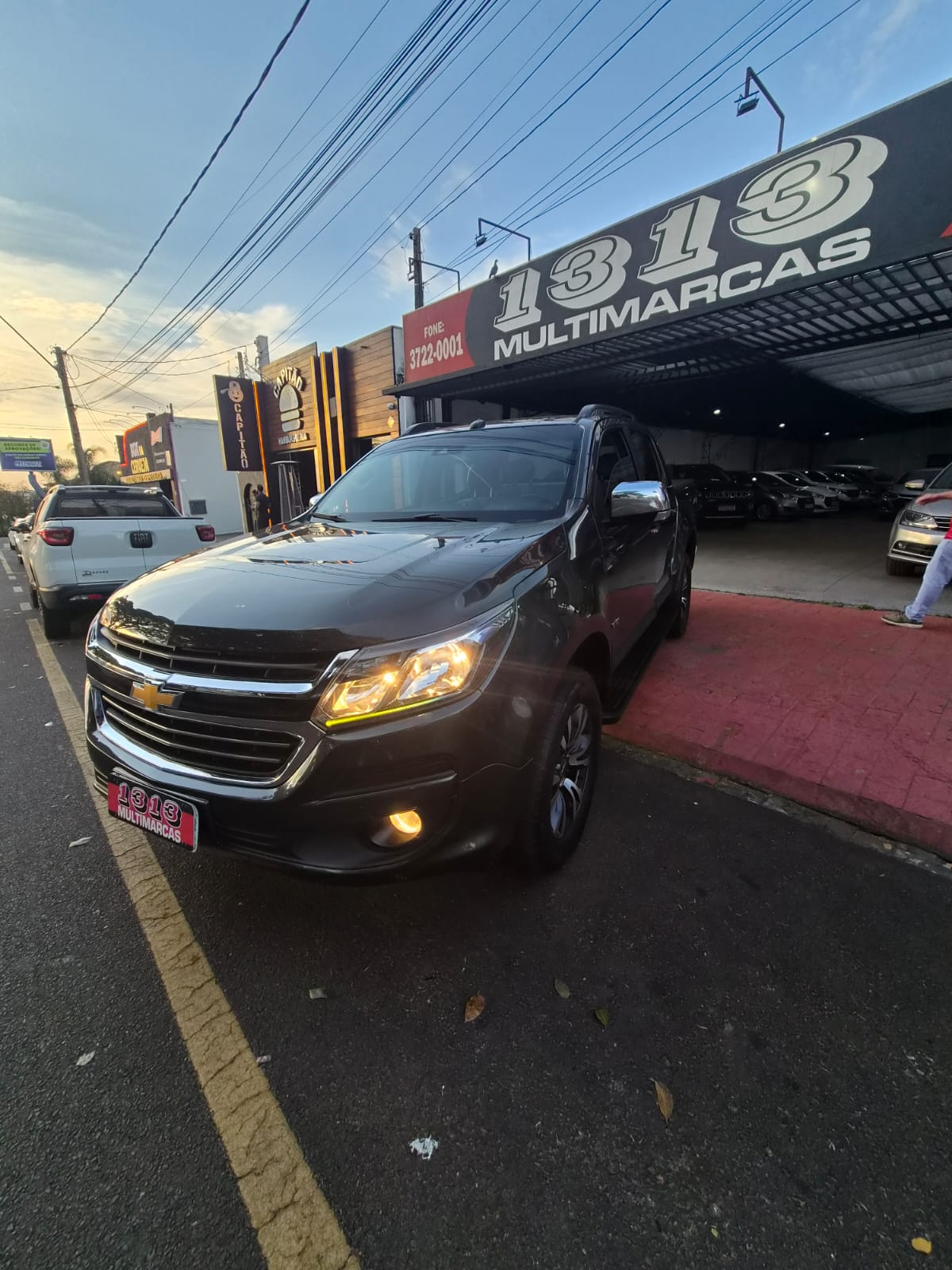 CHEVROLET S10