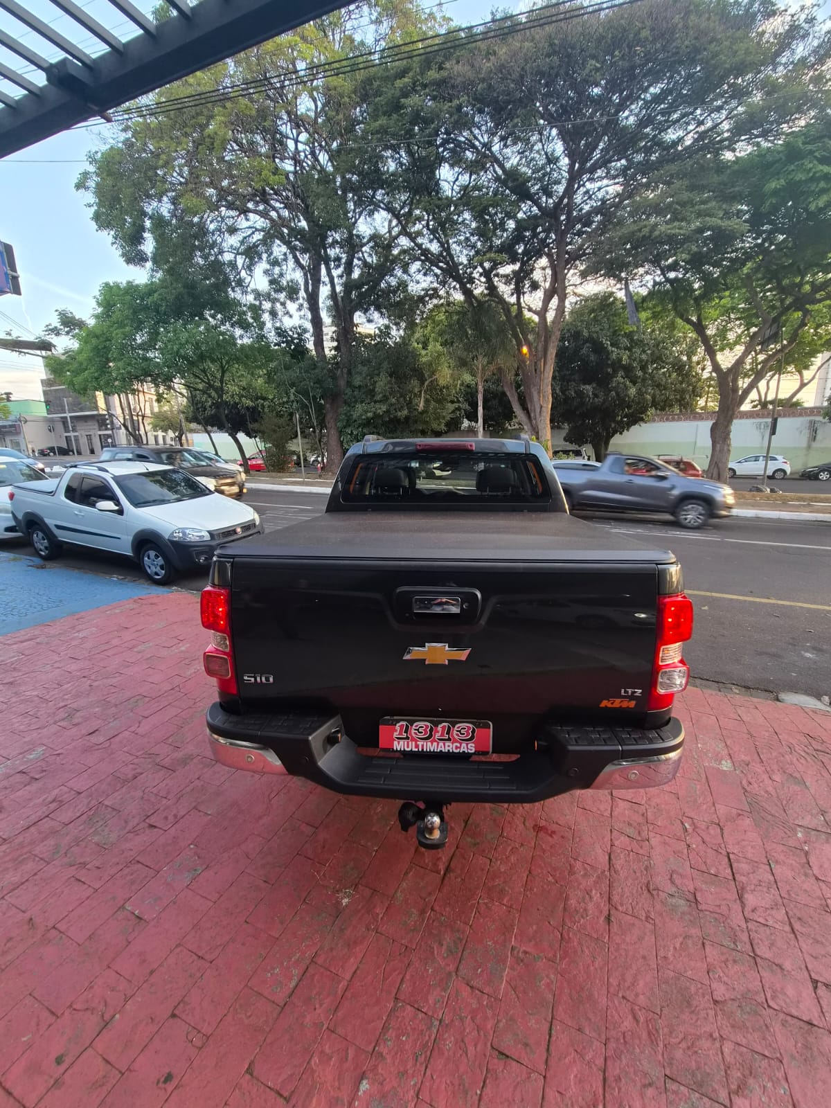 CHEVROLET S10