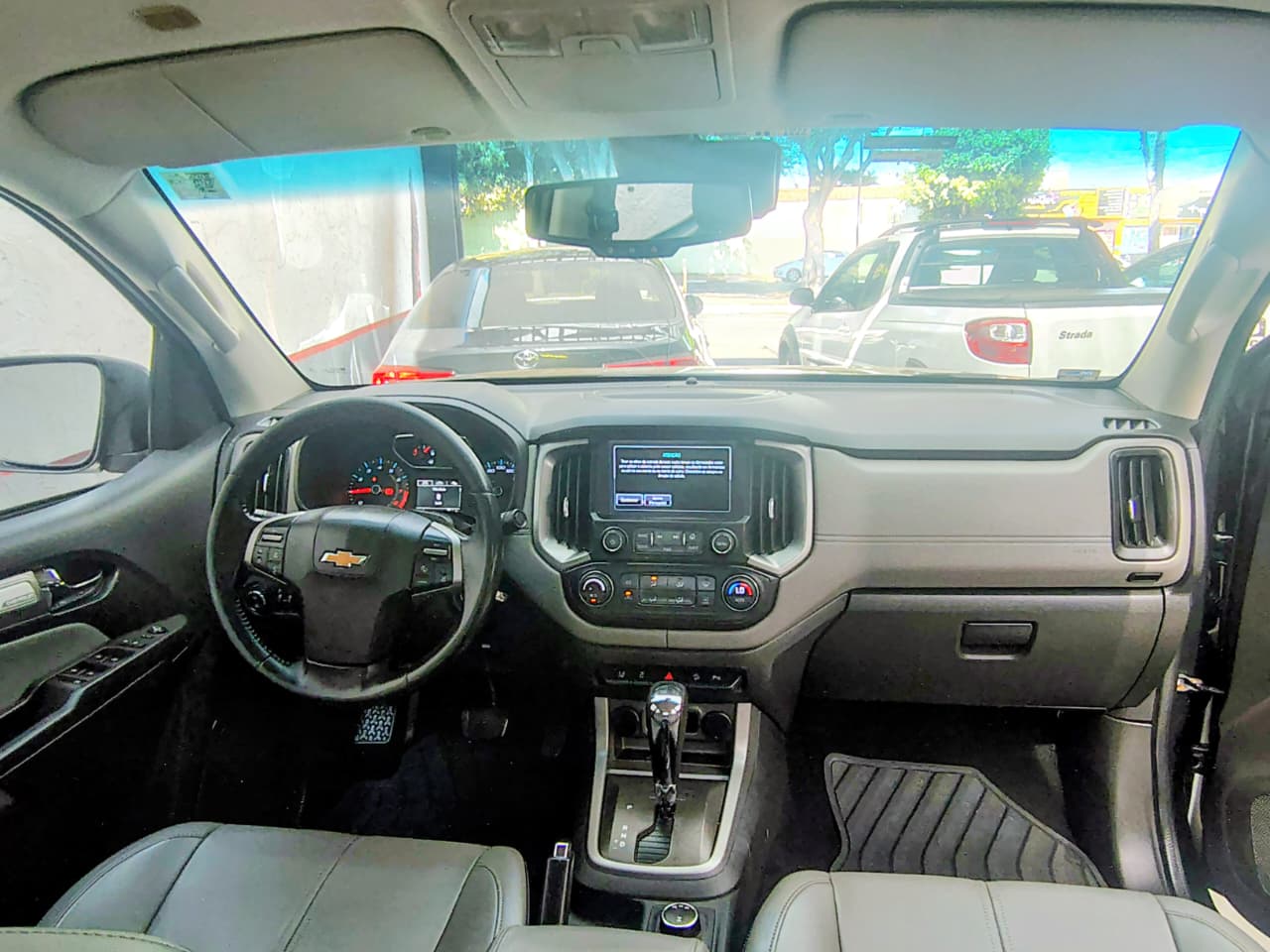 CHEVROLET S10
