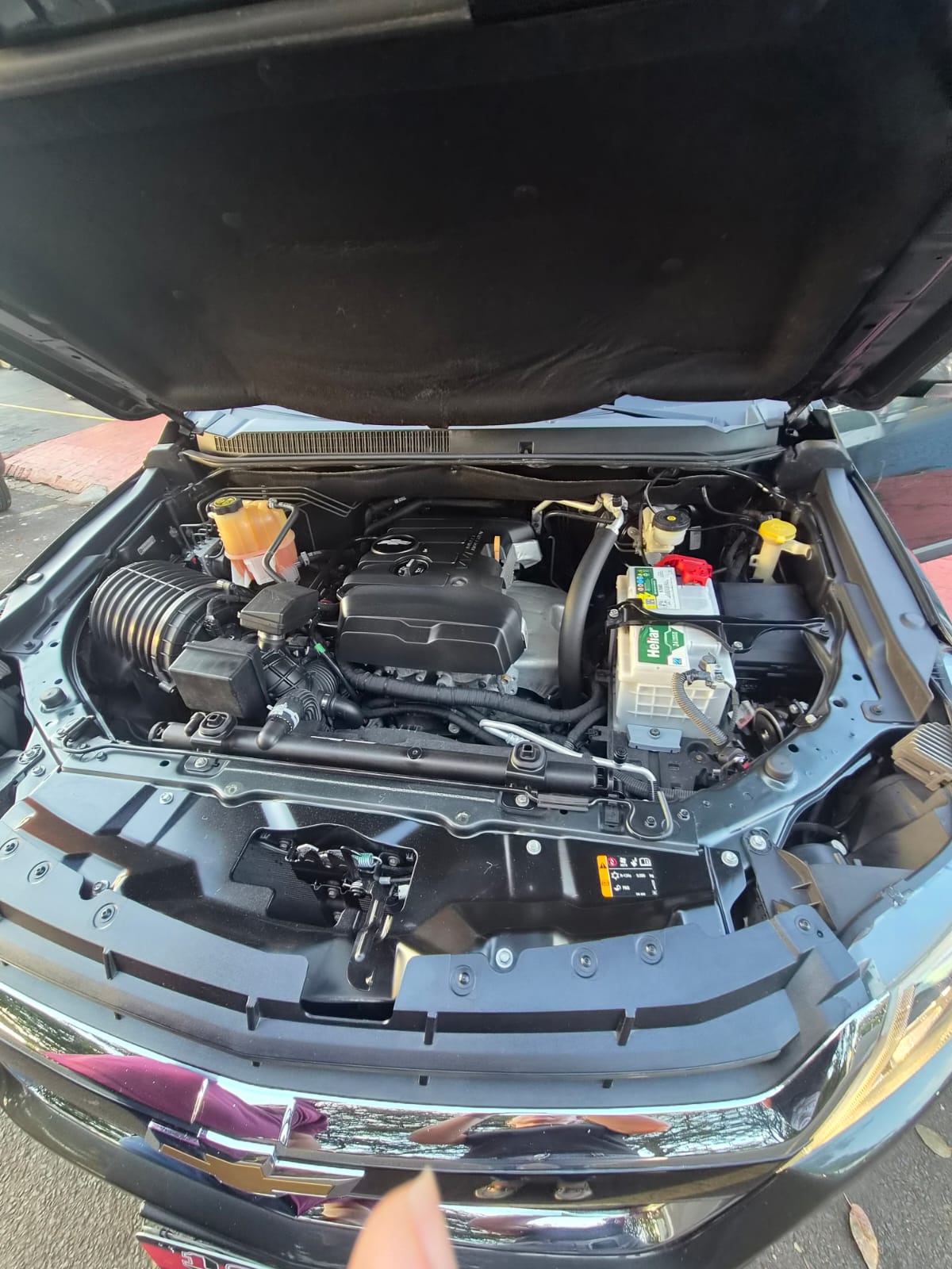 CHEVROLET S10